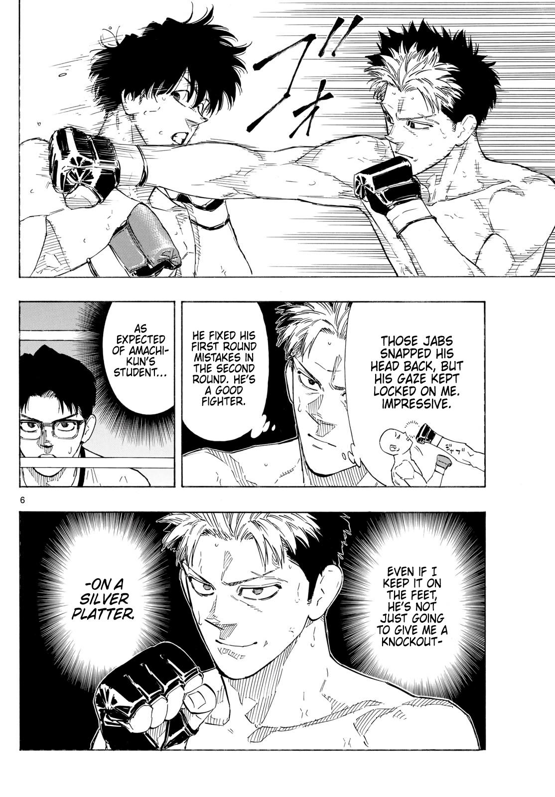 Red Blue Chapter 150 6