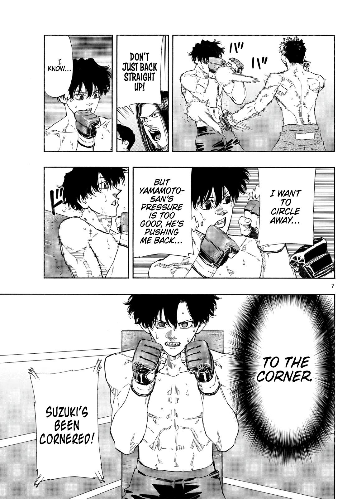 Red Blue Chapter 150 7