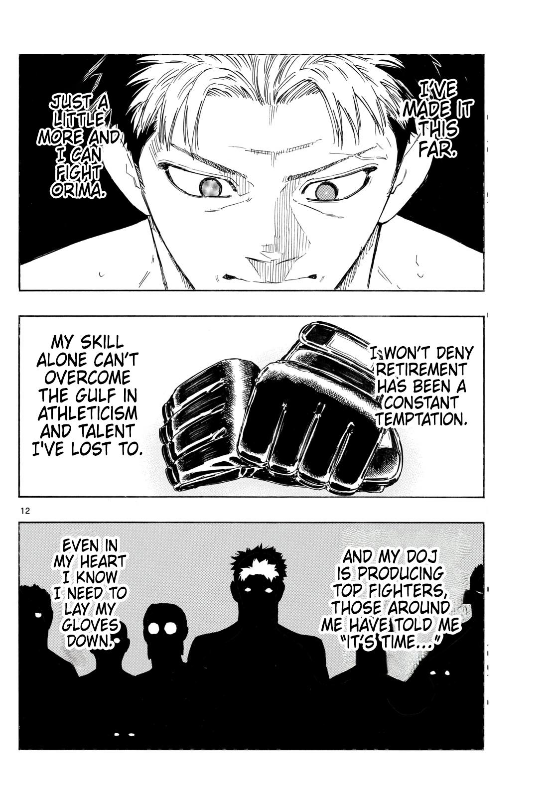 Red Blue Chapter 150 12
