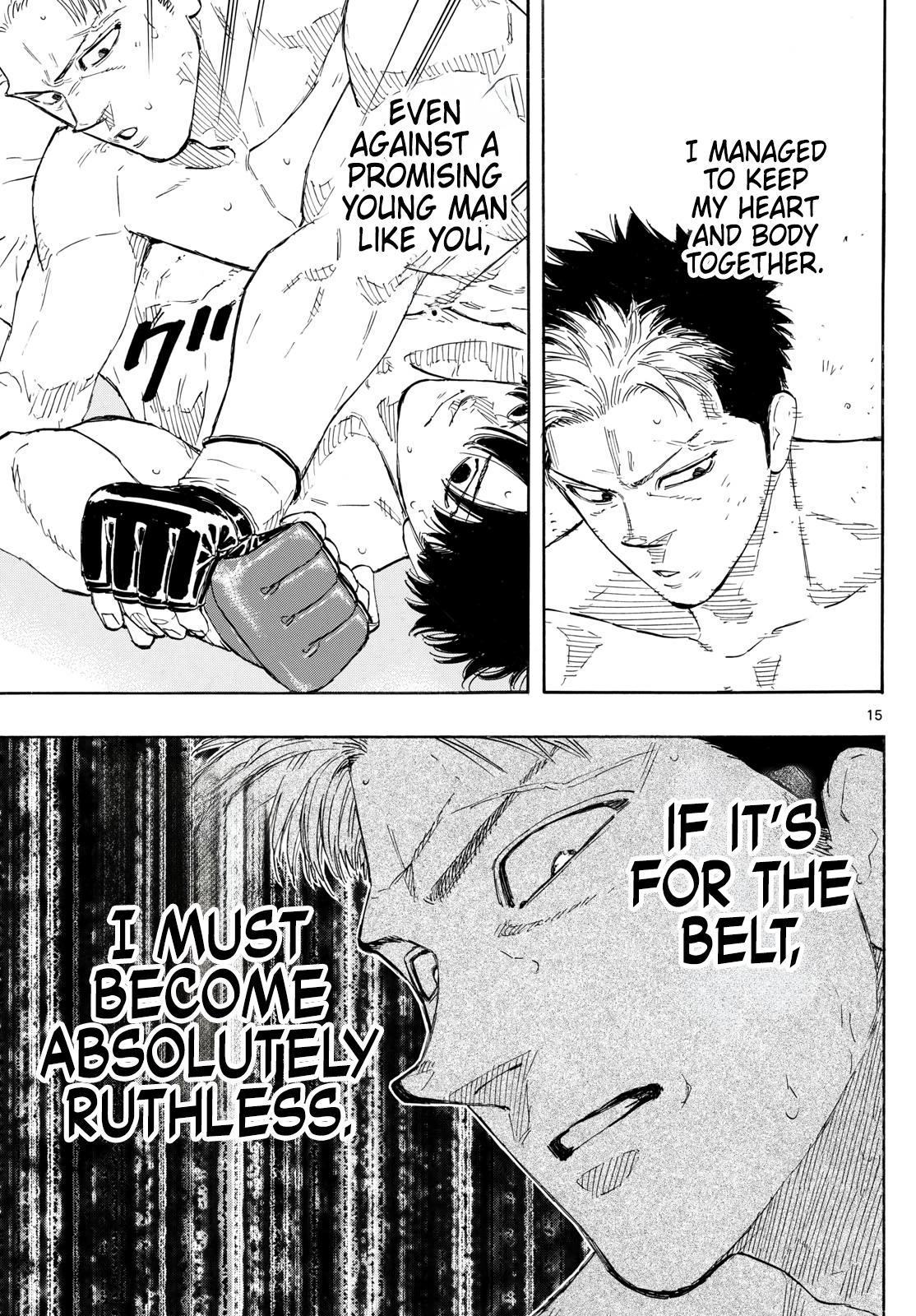 Red Blue Chapter 150 15