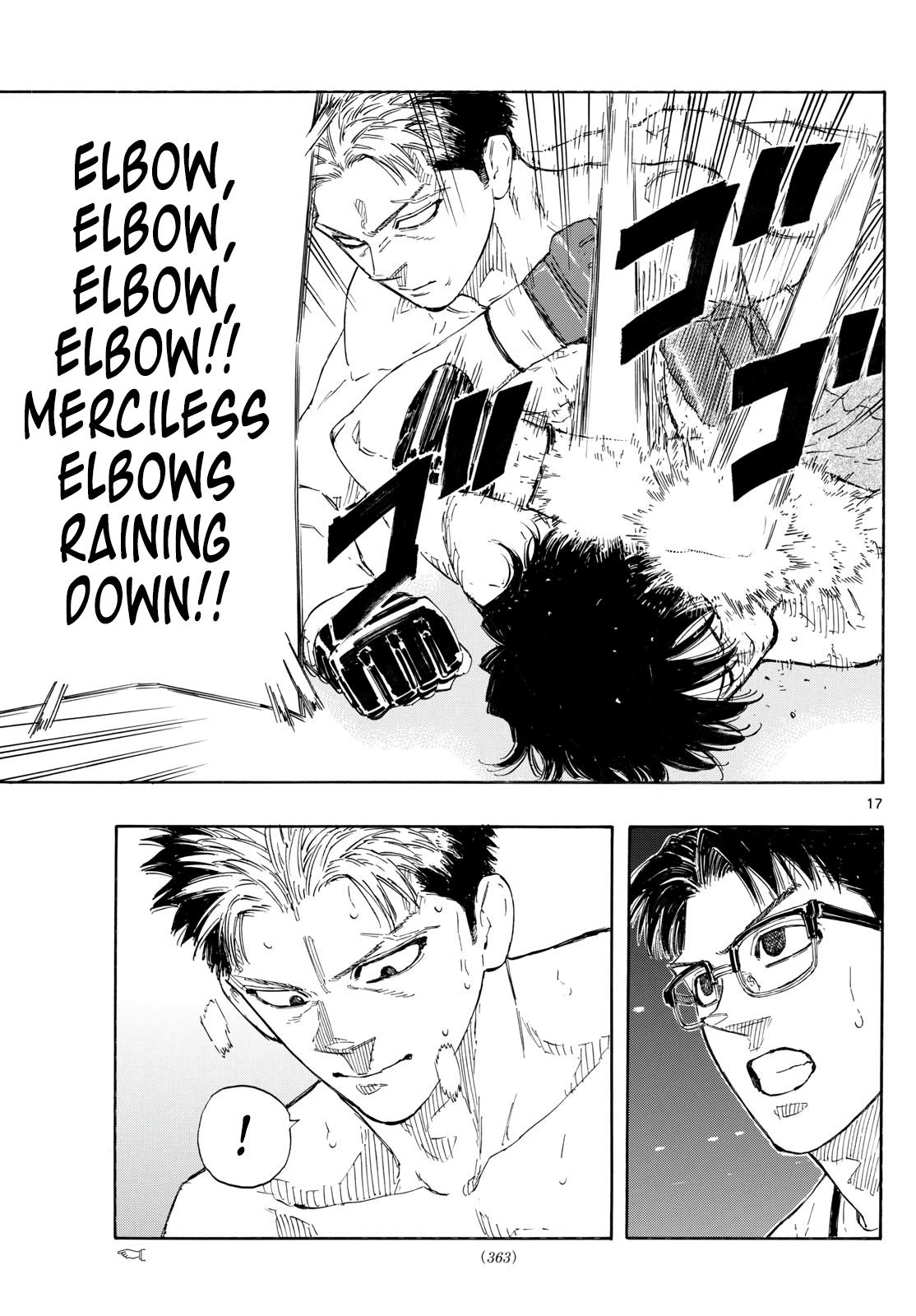 Red Blue Chapter 150 17