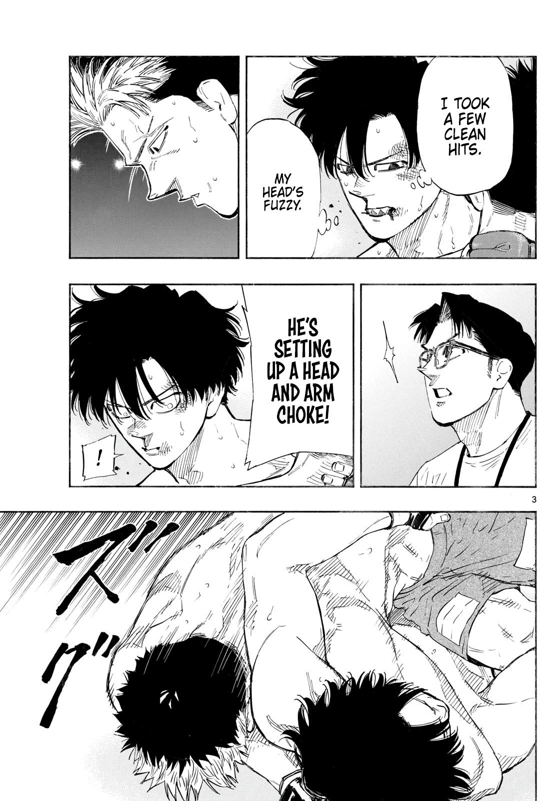 Red Blue Chapter 151 - Page 3 - Red Blue manga Chapter 151 manga