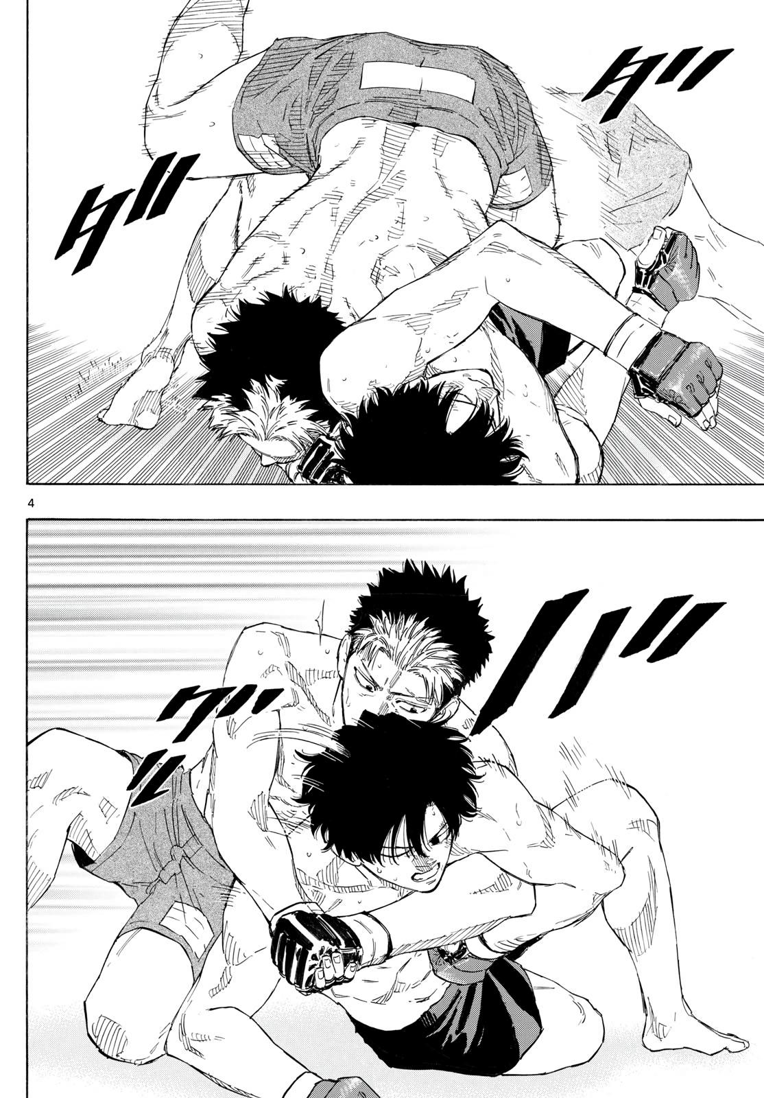 Red Blue Chapter 151 4