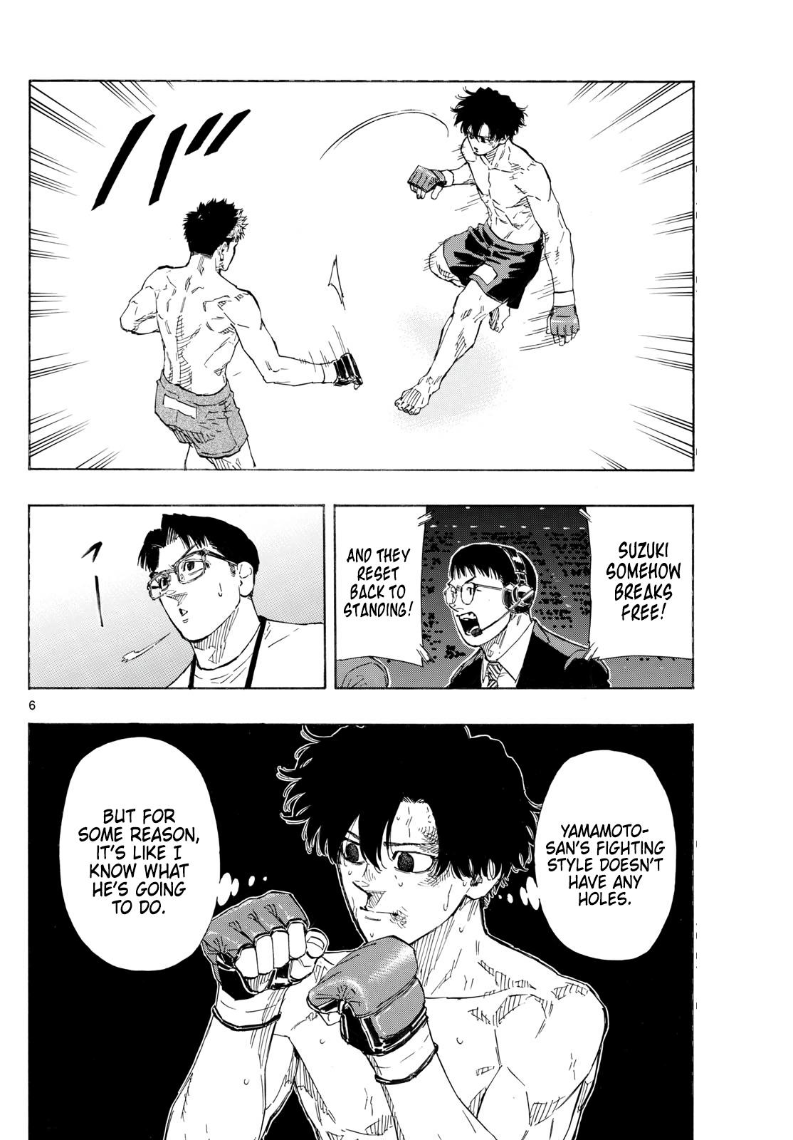 Red Blue Chapter 151 6