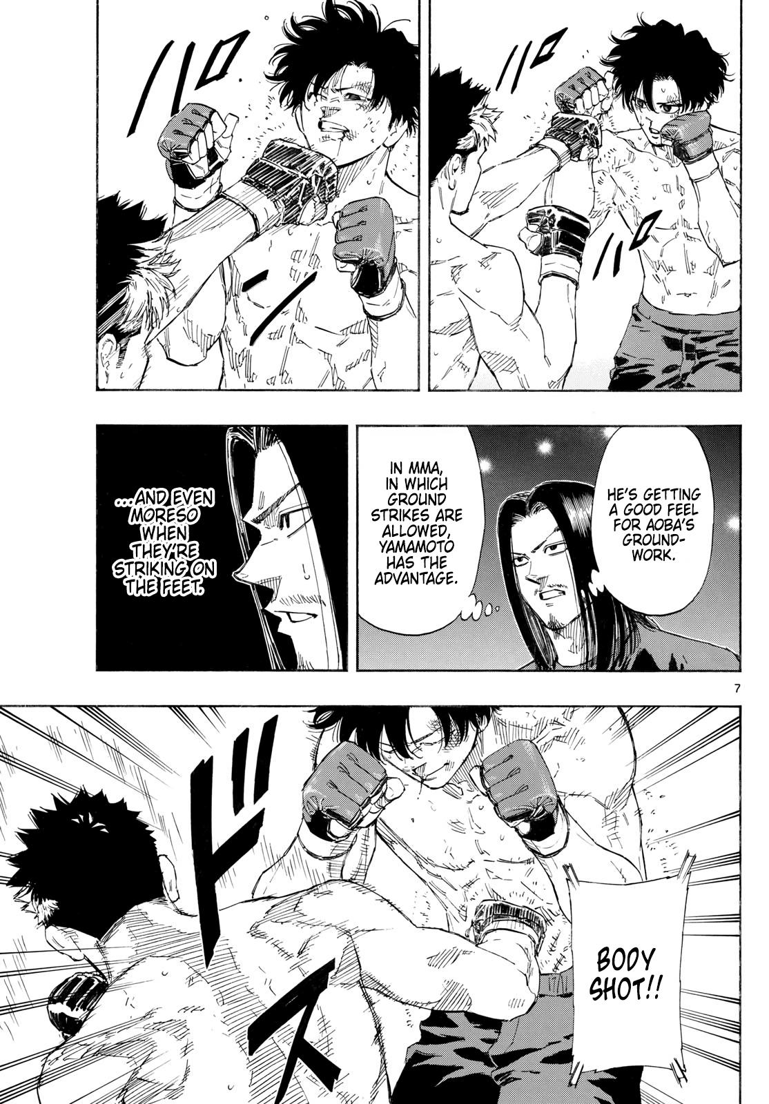 Red Blue Chapter 151 7