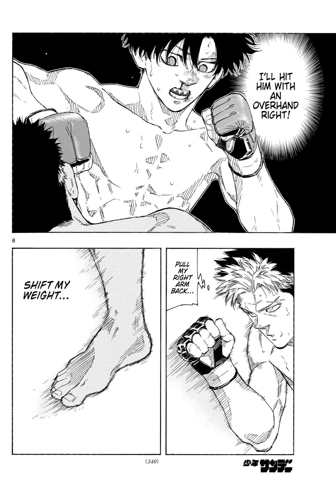 Red Blue Chapter 151 8