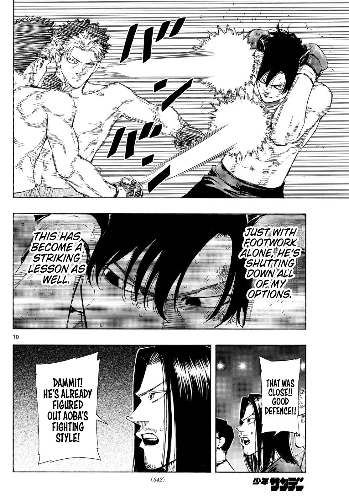 Red Blue Chapter 151 10