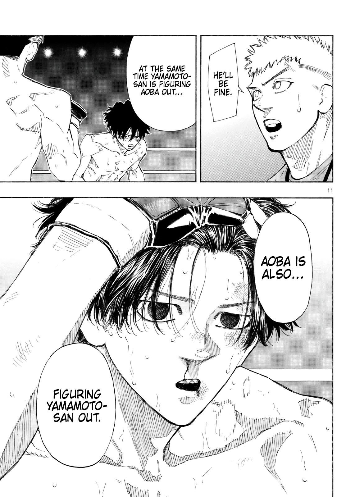 Red Blue Chapter 151 11