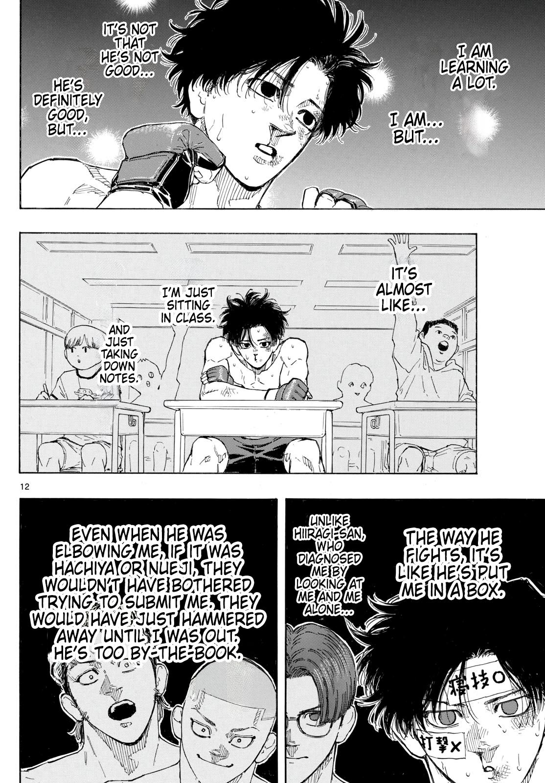 Red Blue Chapter 151 12