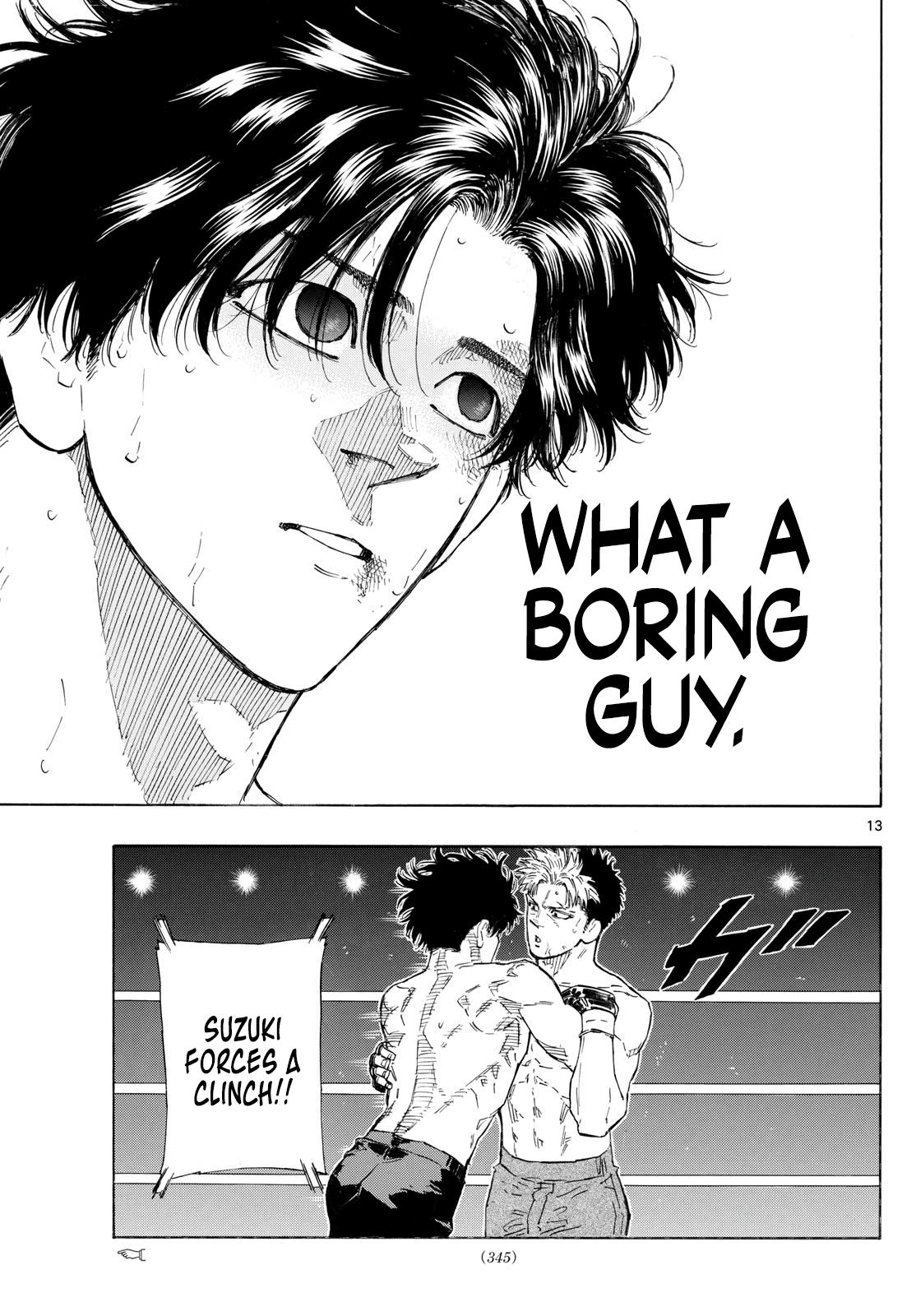 Red Blue Chapter 151 13