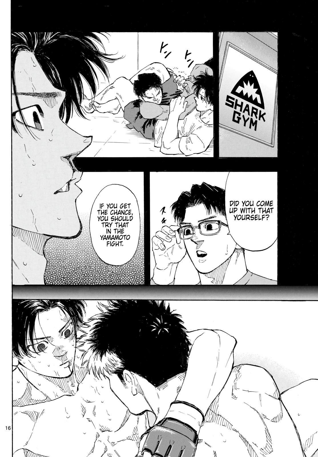 Red Blue Chapter 151 16