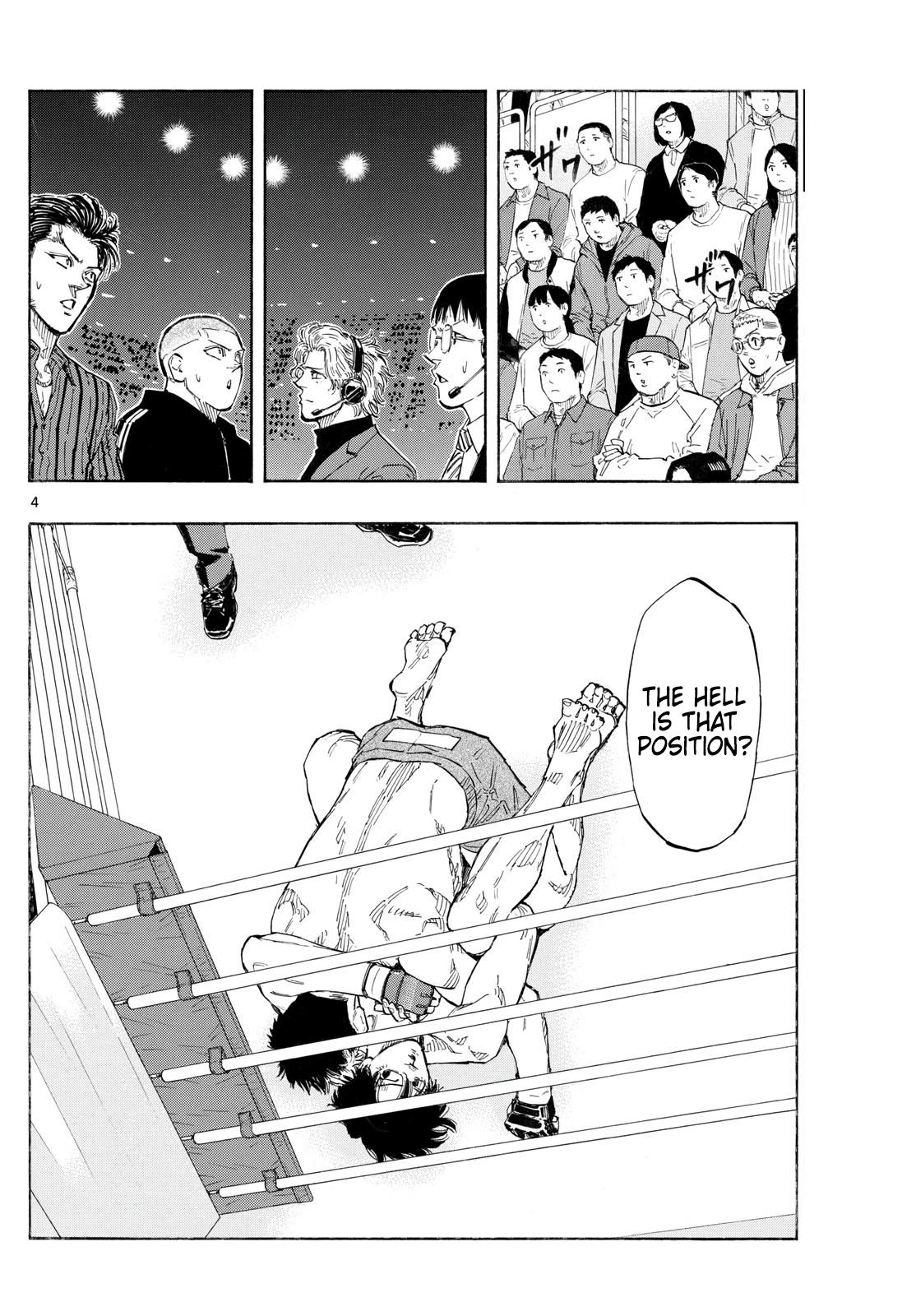 Red Blue Chapter 152 4