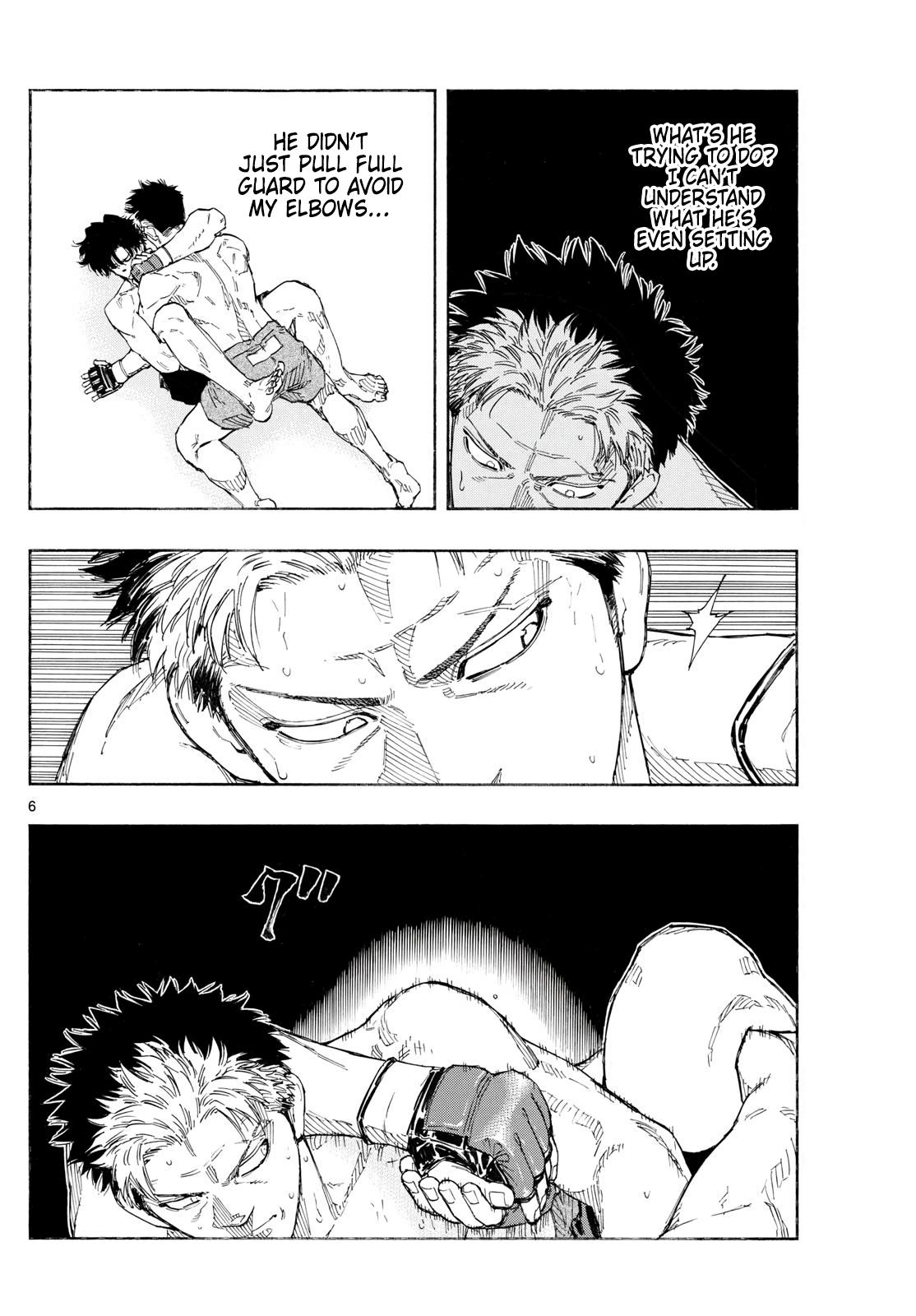 Red Blue Chapter 152 6