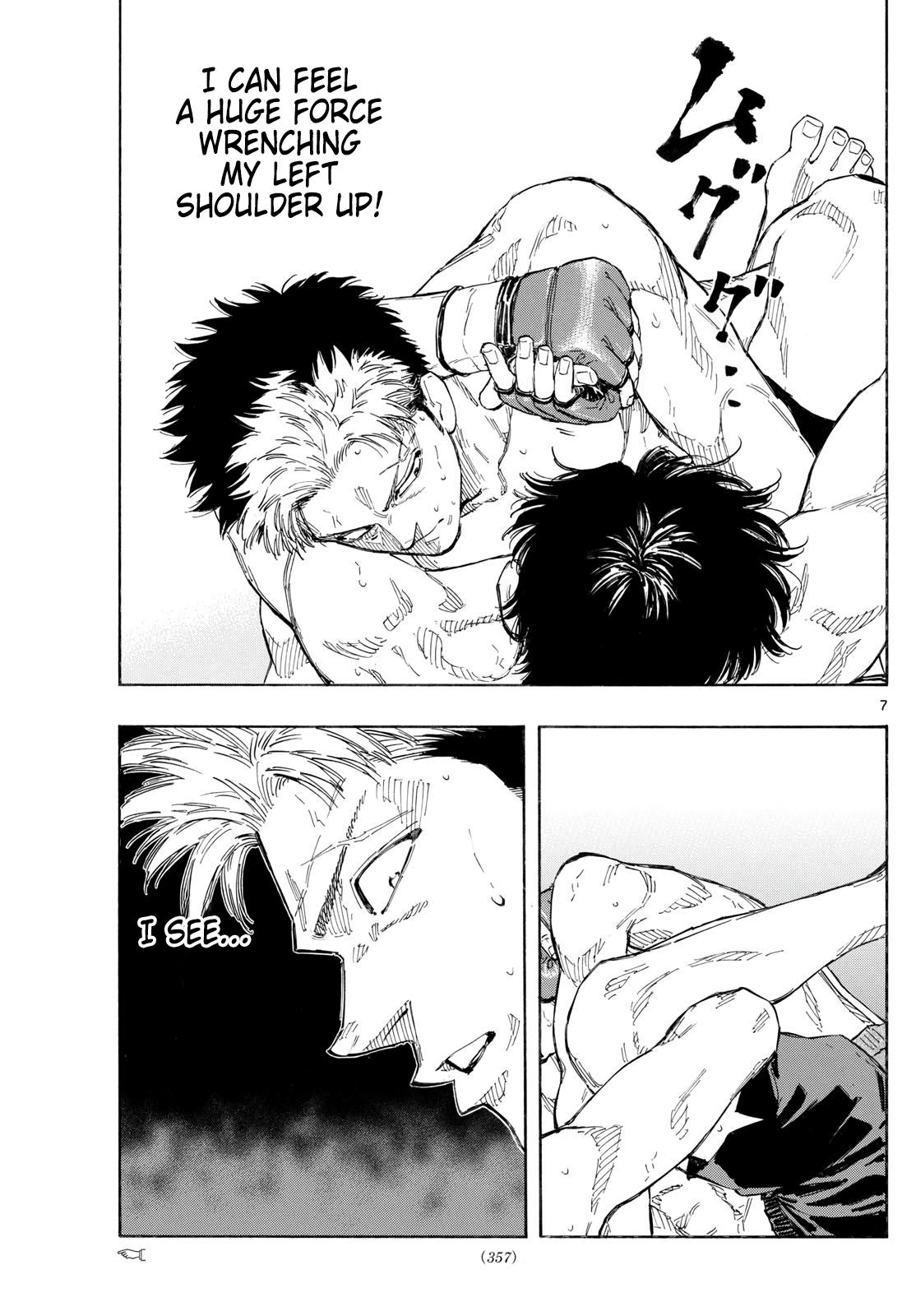 Red Blue Chapter 152 7