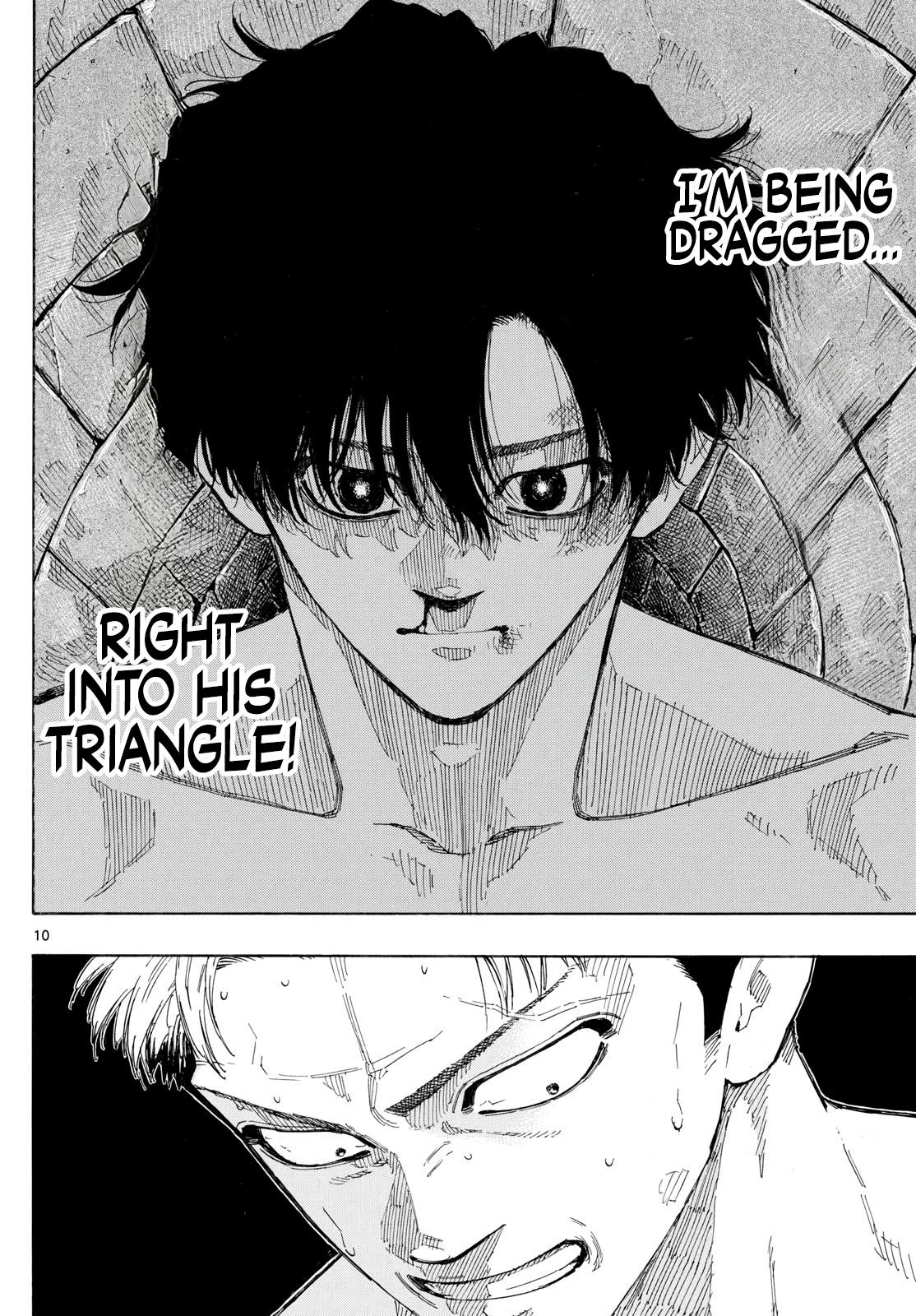 Red Blue Chapter 152 10