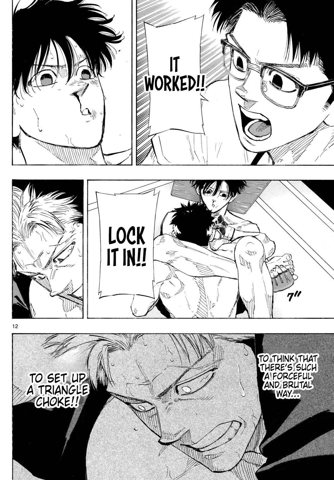 Red Blue Chapter 152 12