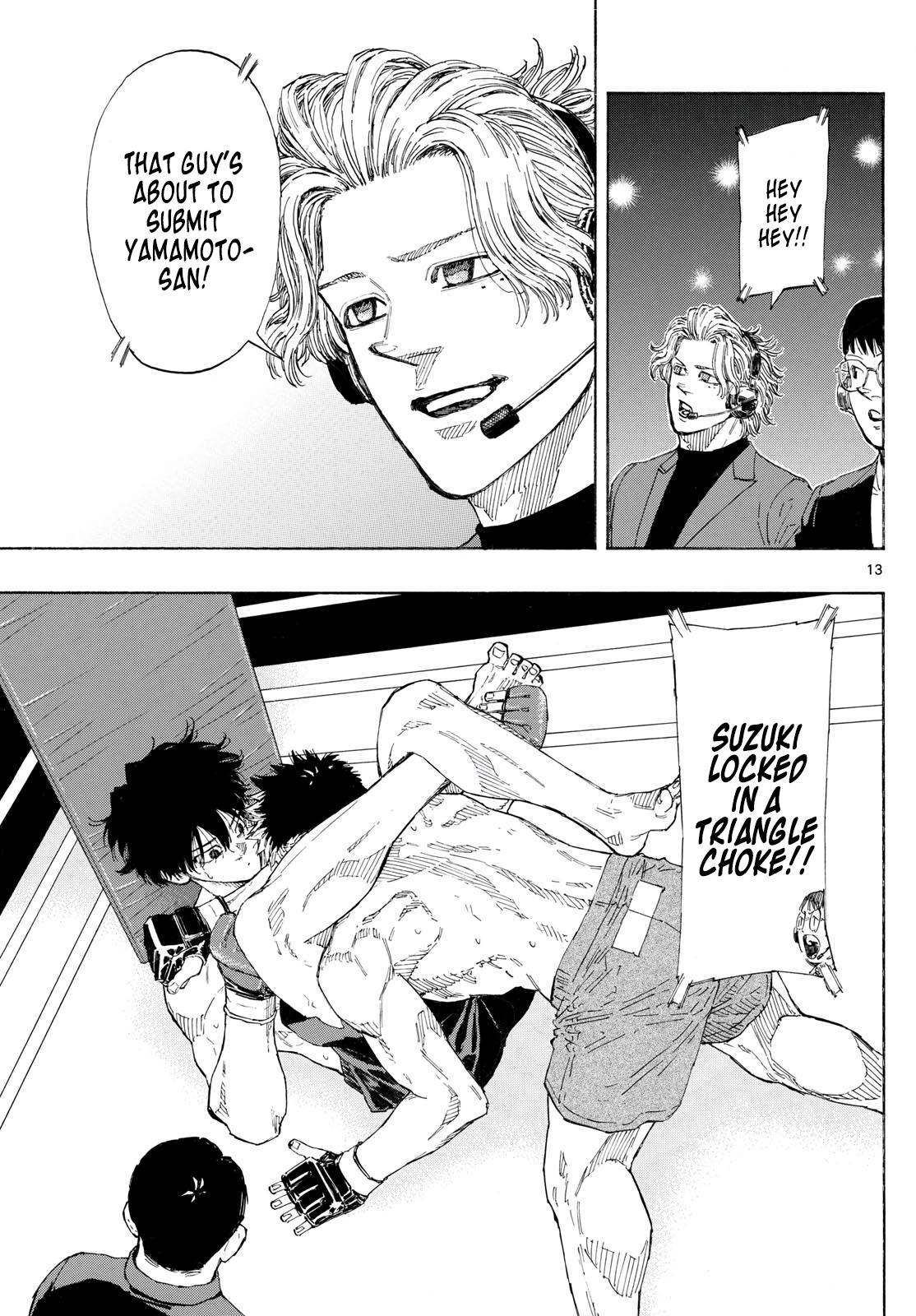Red Blue Chapter 152 13