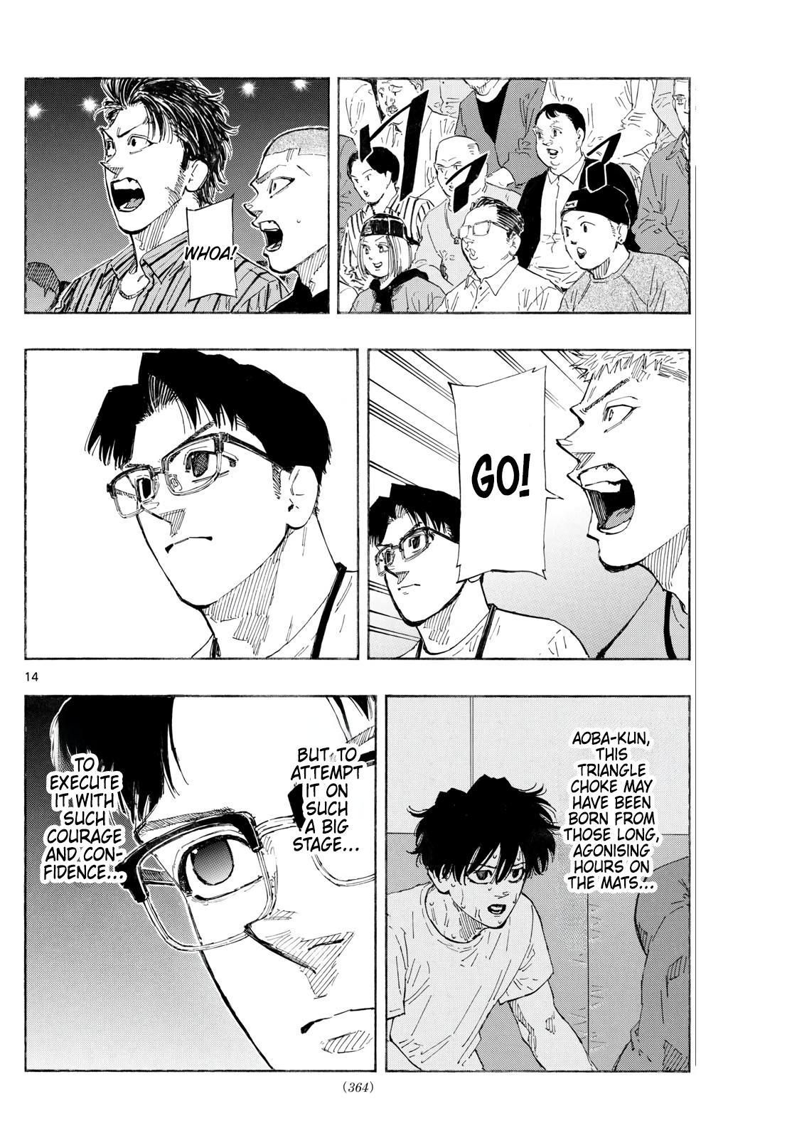 Red Blue Chapter 152 14