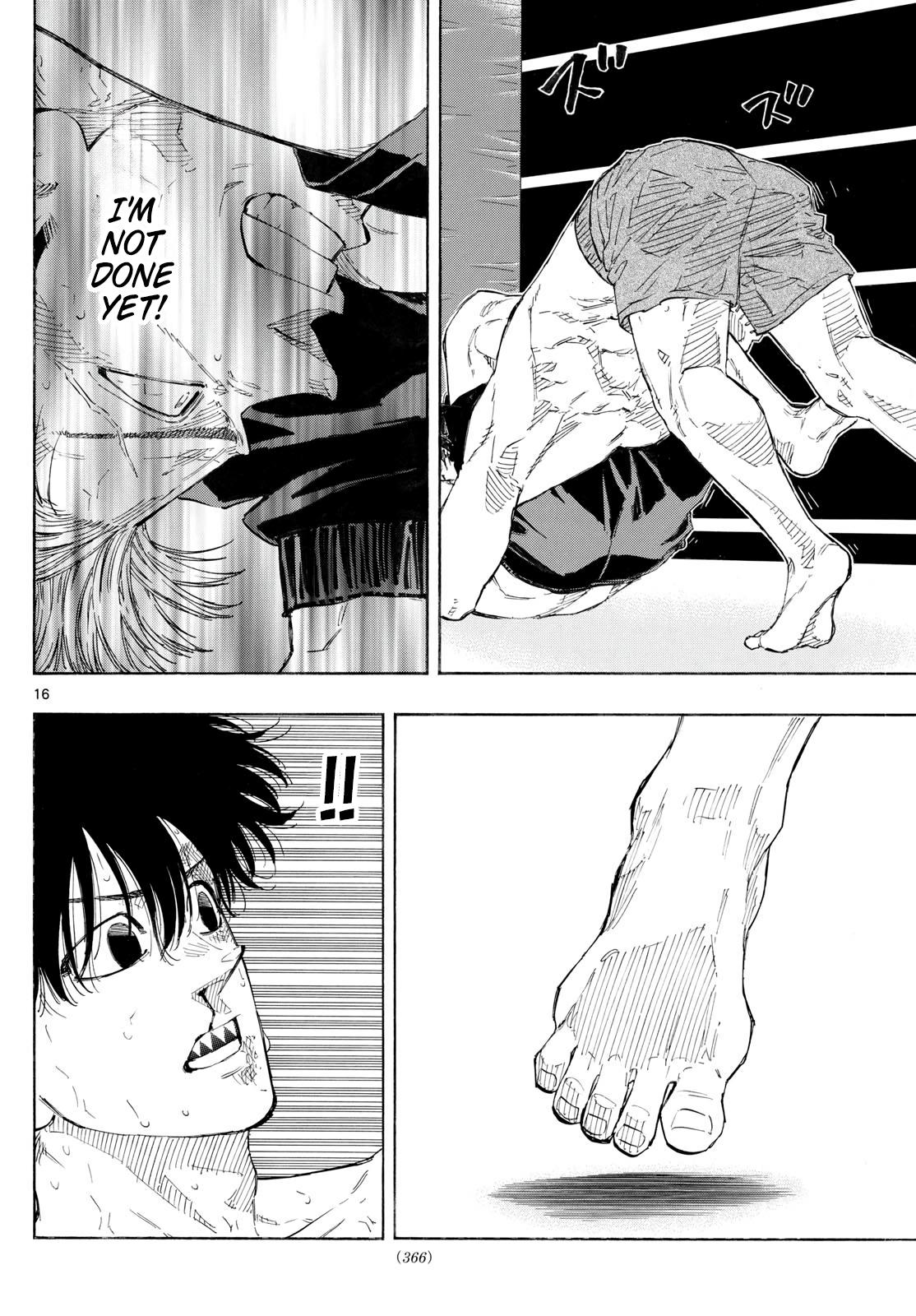 Red Blue Chapter 152 16