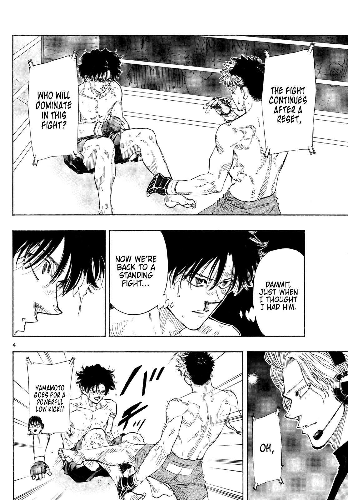 Red Blue Chapter 153 4