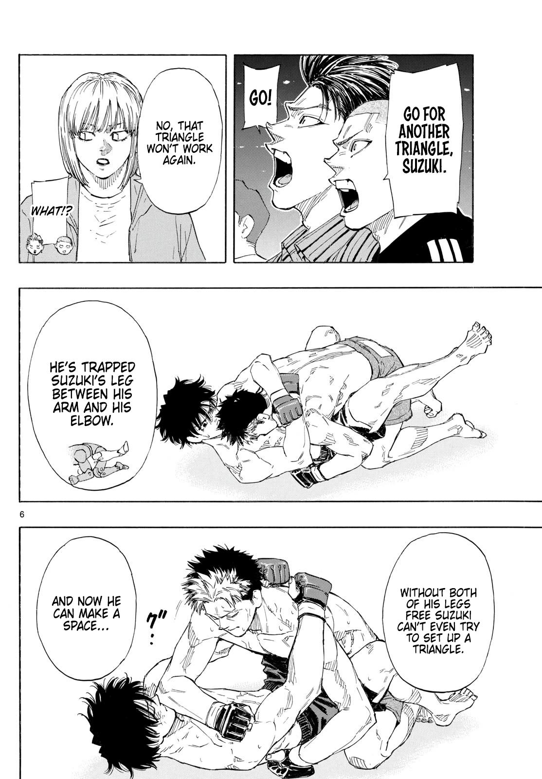 Red Blue Chapter 153 6