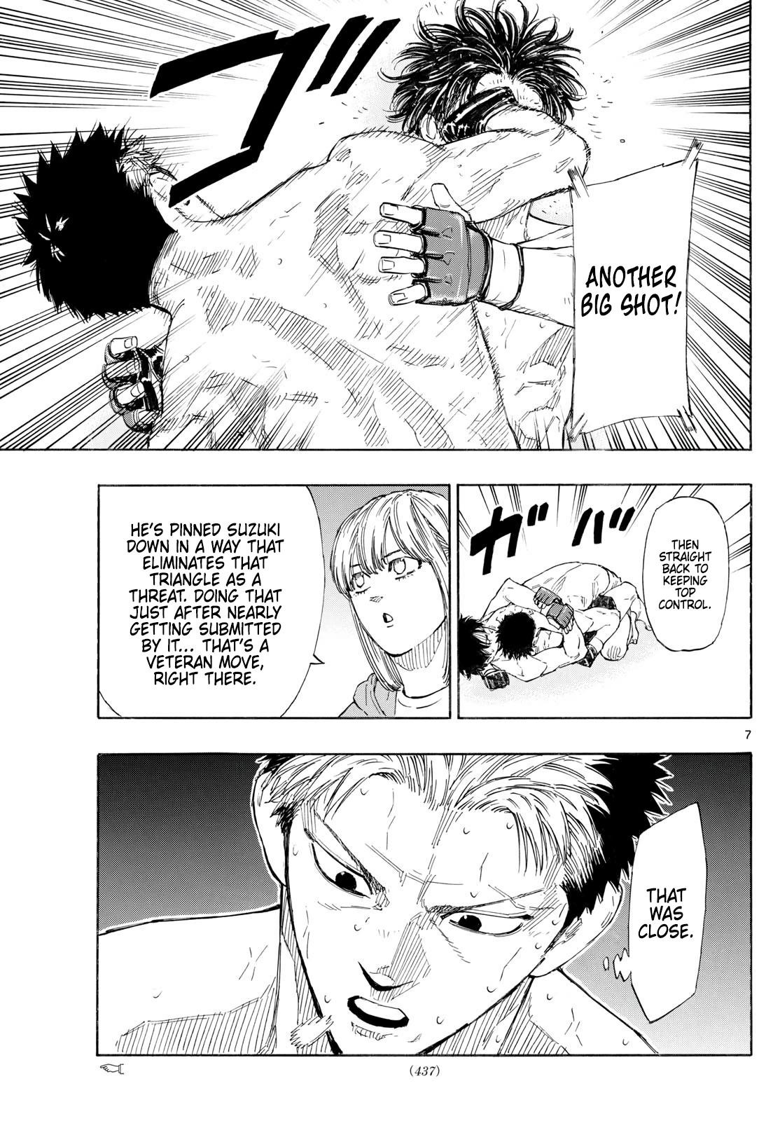 Red Blue Chapter 153 7