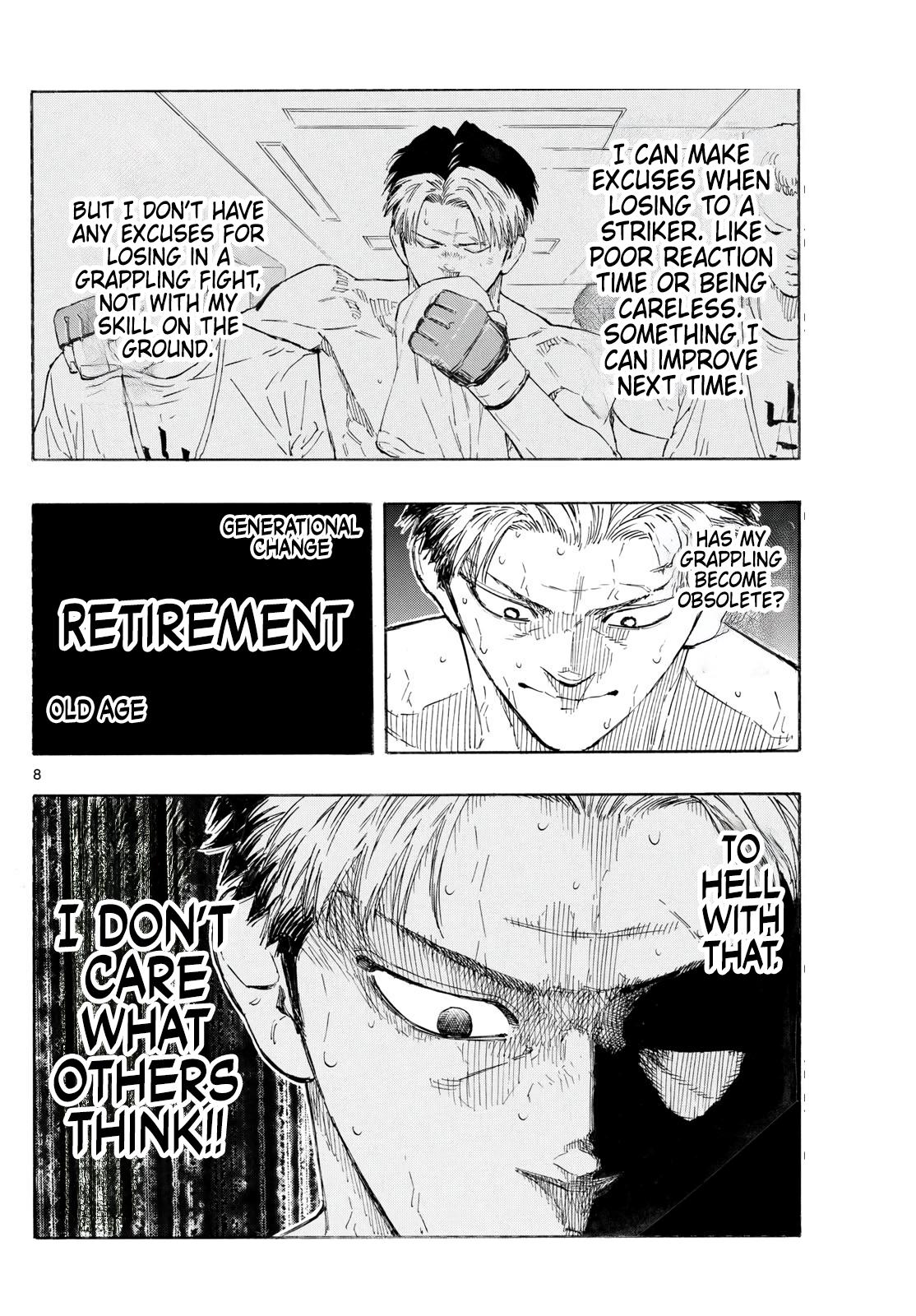 Red Blue Chapter 153 8