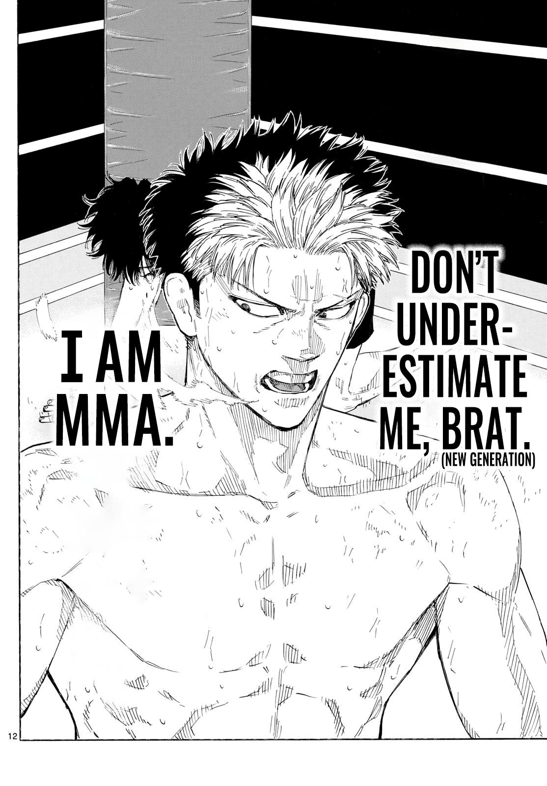 Red Blue Chapter 153 12