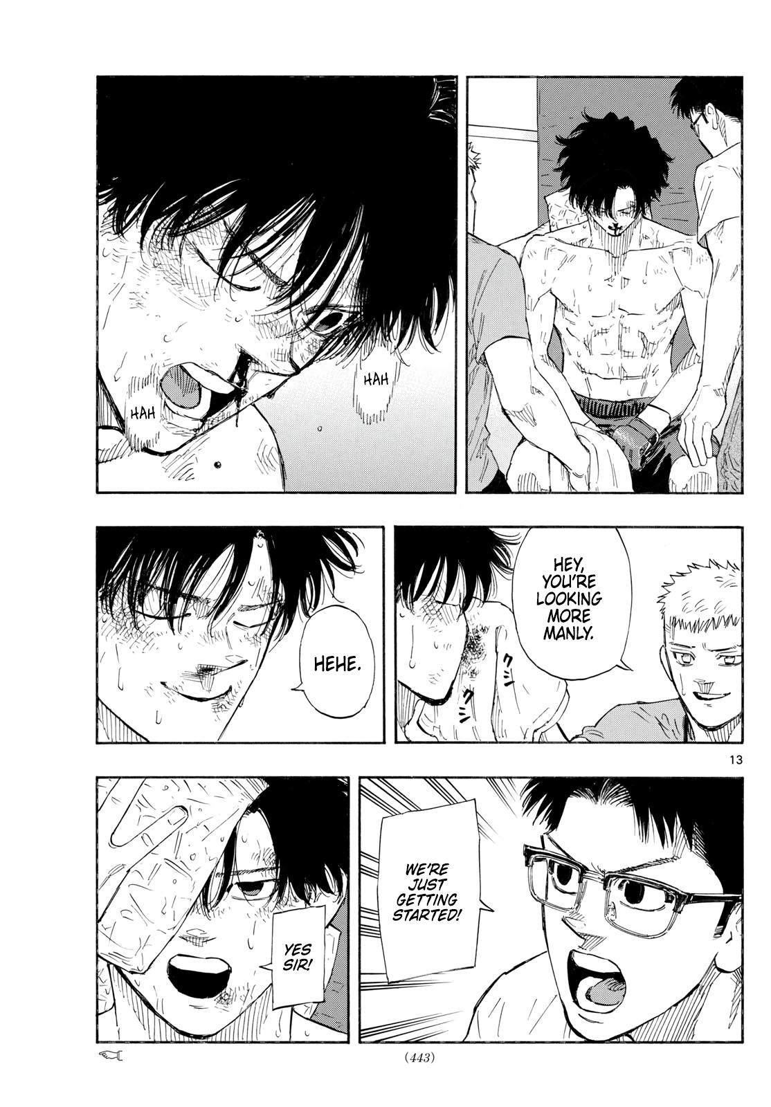 Red Blue Chapter 153 13