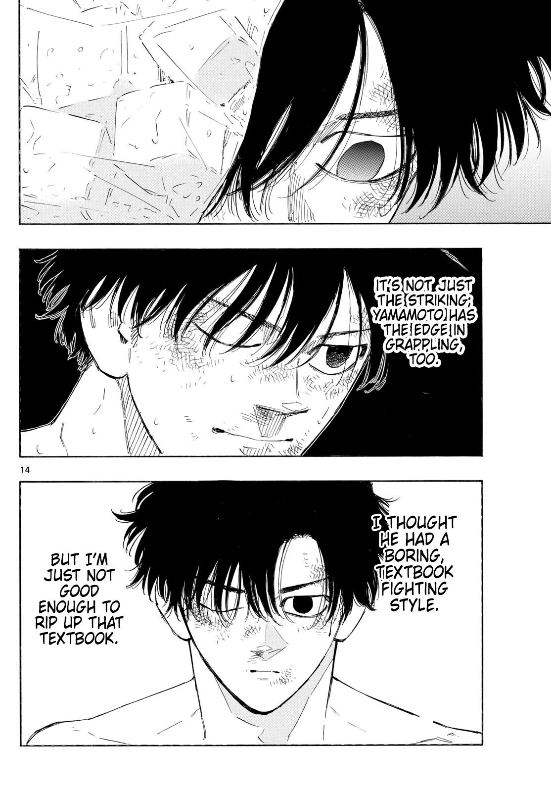 Red Blue Chapter 153 14