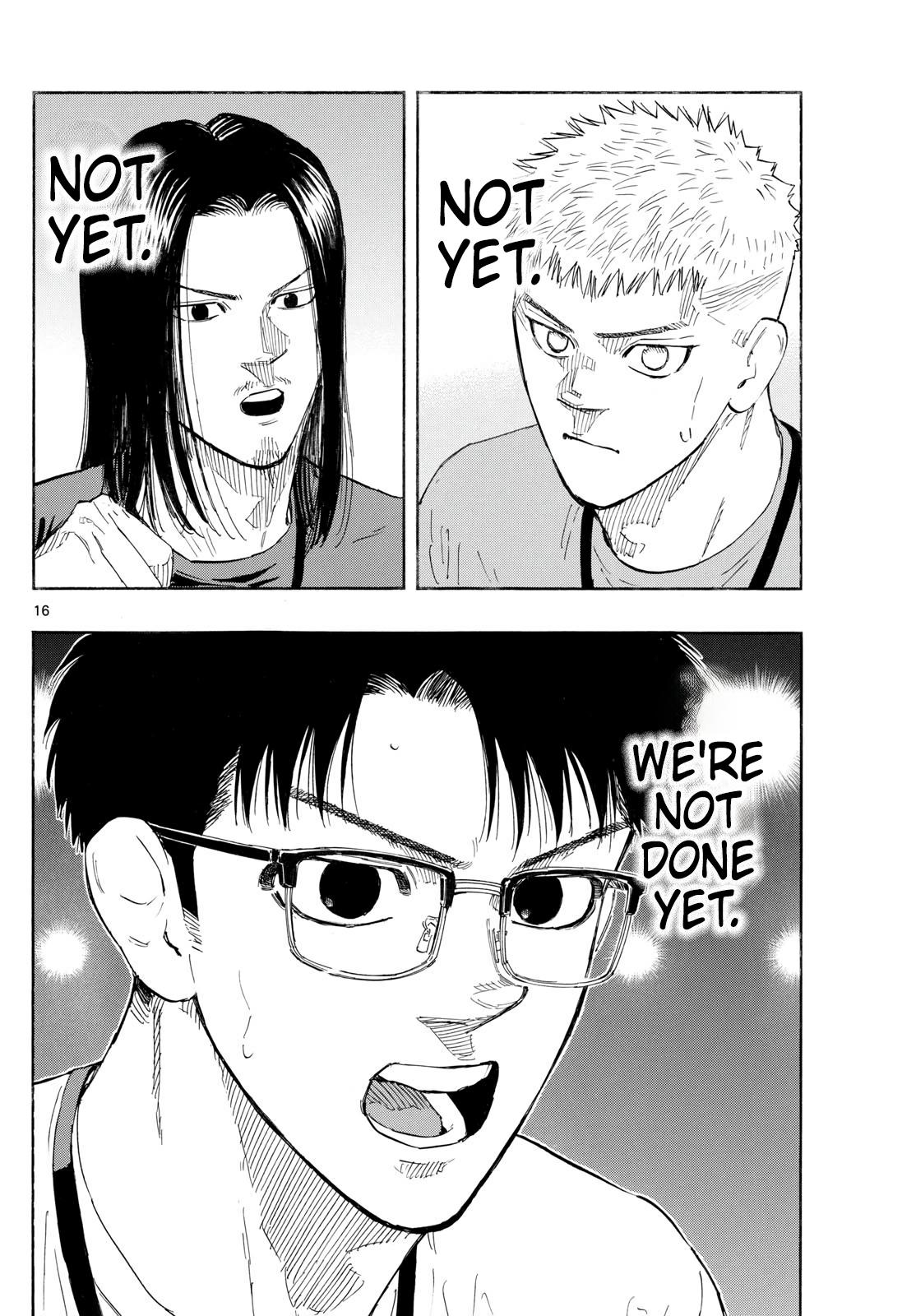 Red Blue Chapter 153 16
