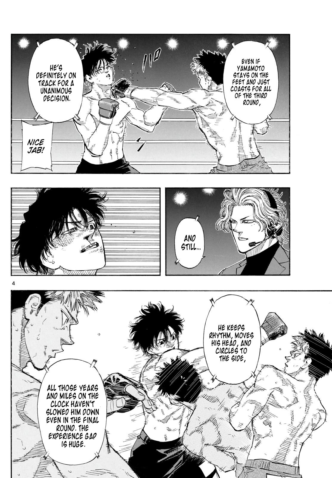 Red Blue Chapter 154 4