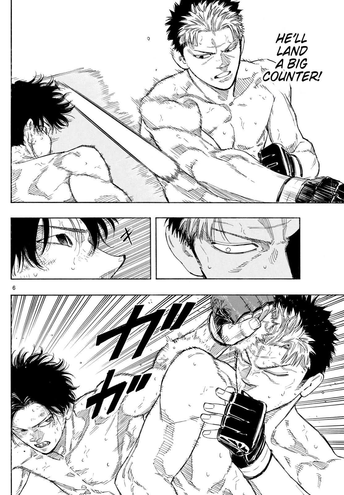 Red Blue Chapter 154 6