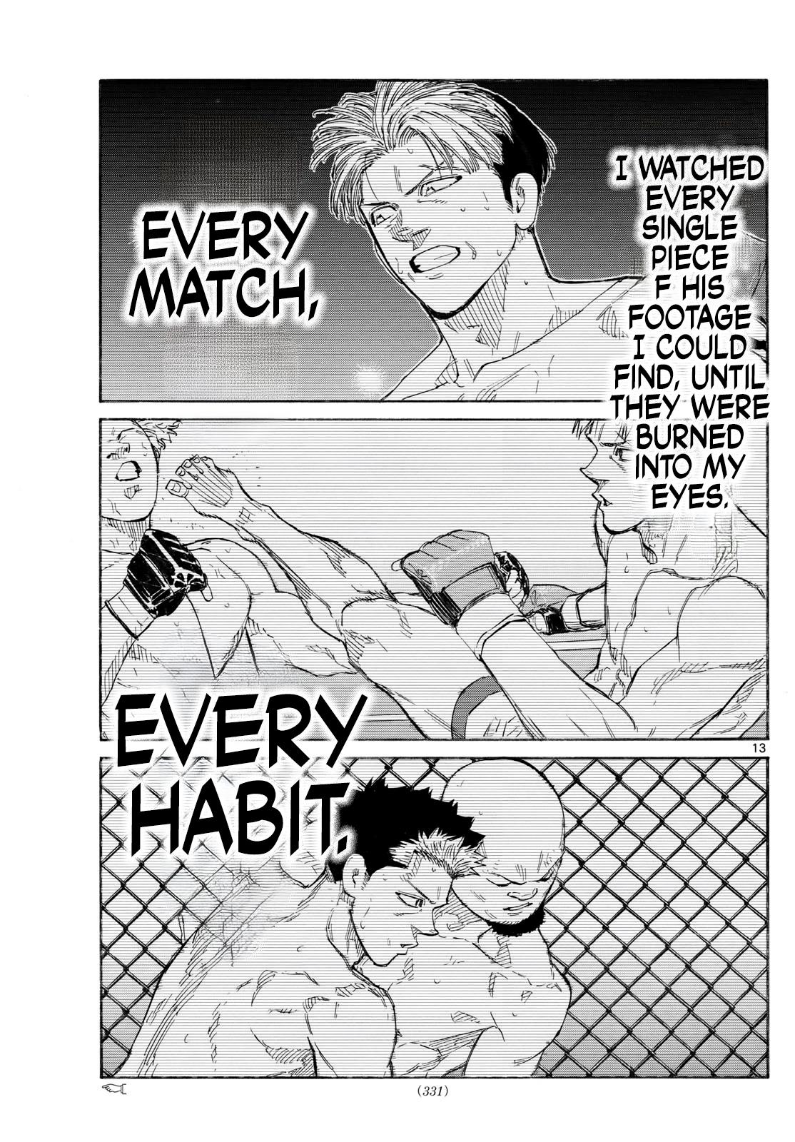 Red Blue Chapter 154 13