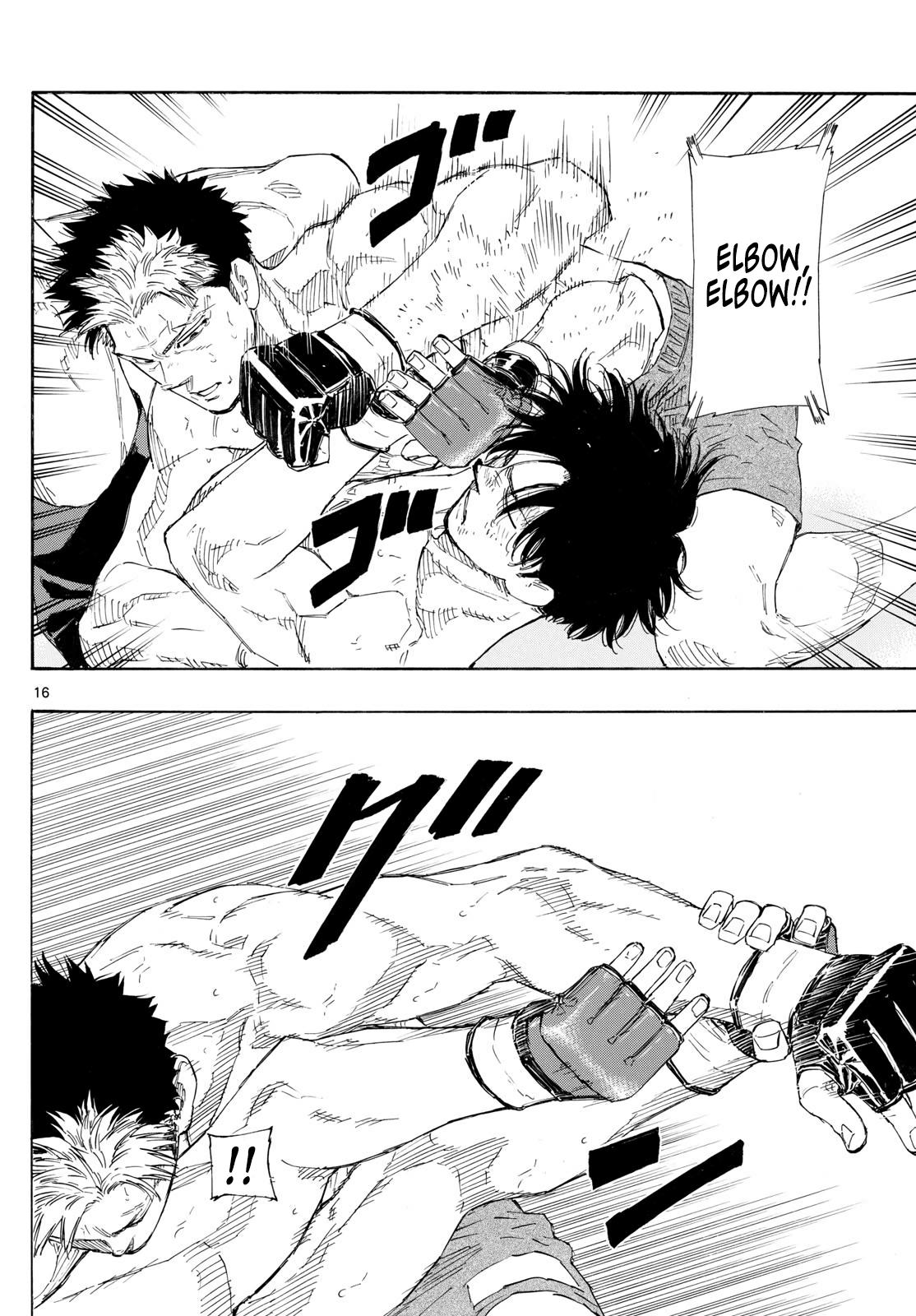 Red Blue Chapter 154 16