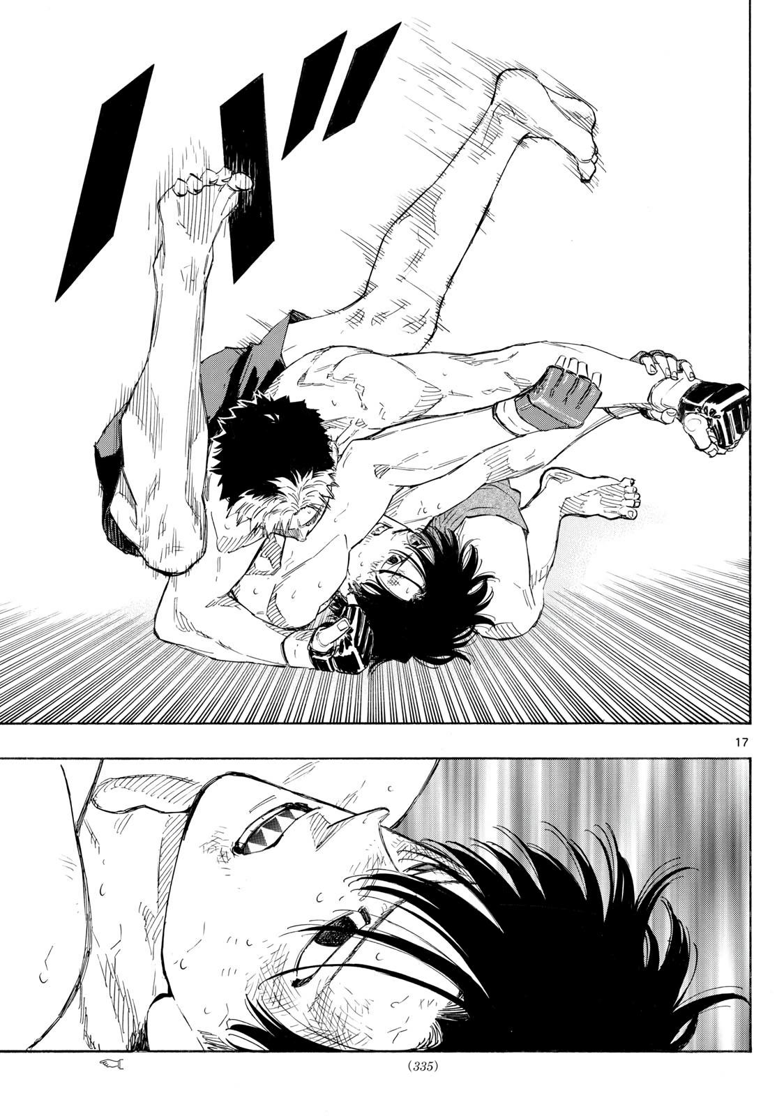 Red Blue Chapter 154 17