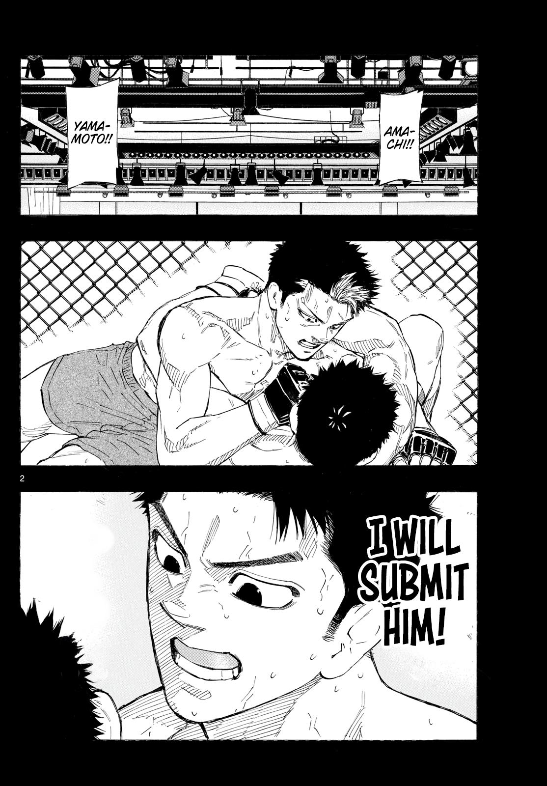 Red Blue Chapter 155 - Page 2 - Red Blue manga Chapter 155 manga