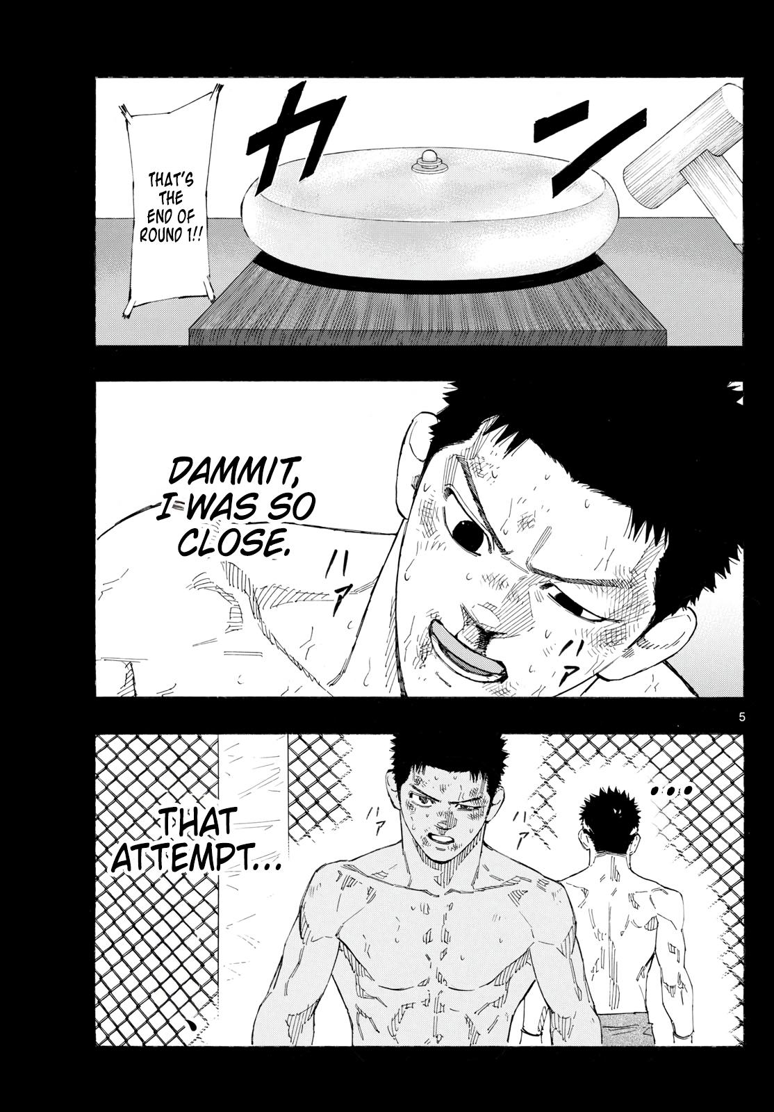 Red Blue Chapter 155 5