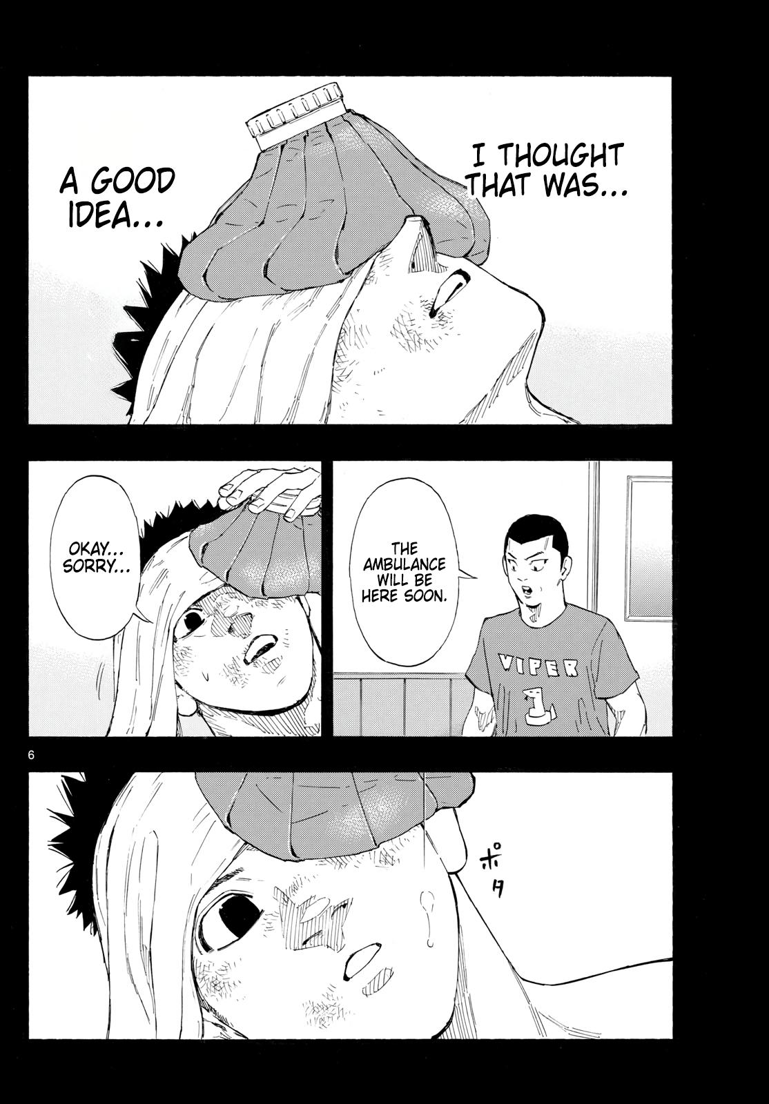 Red Blue Chapter 155 6
