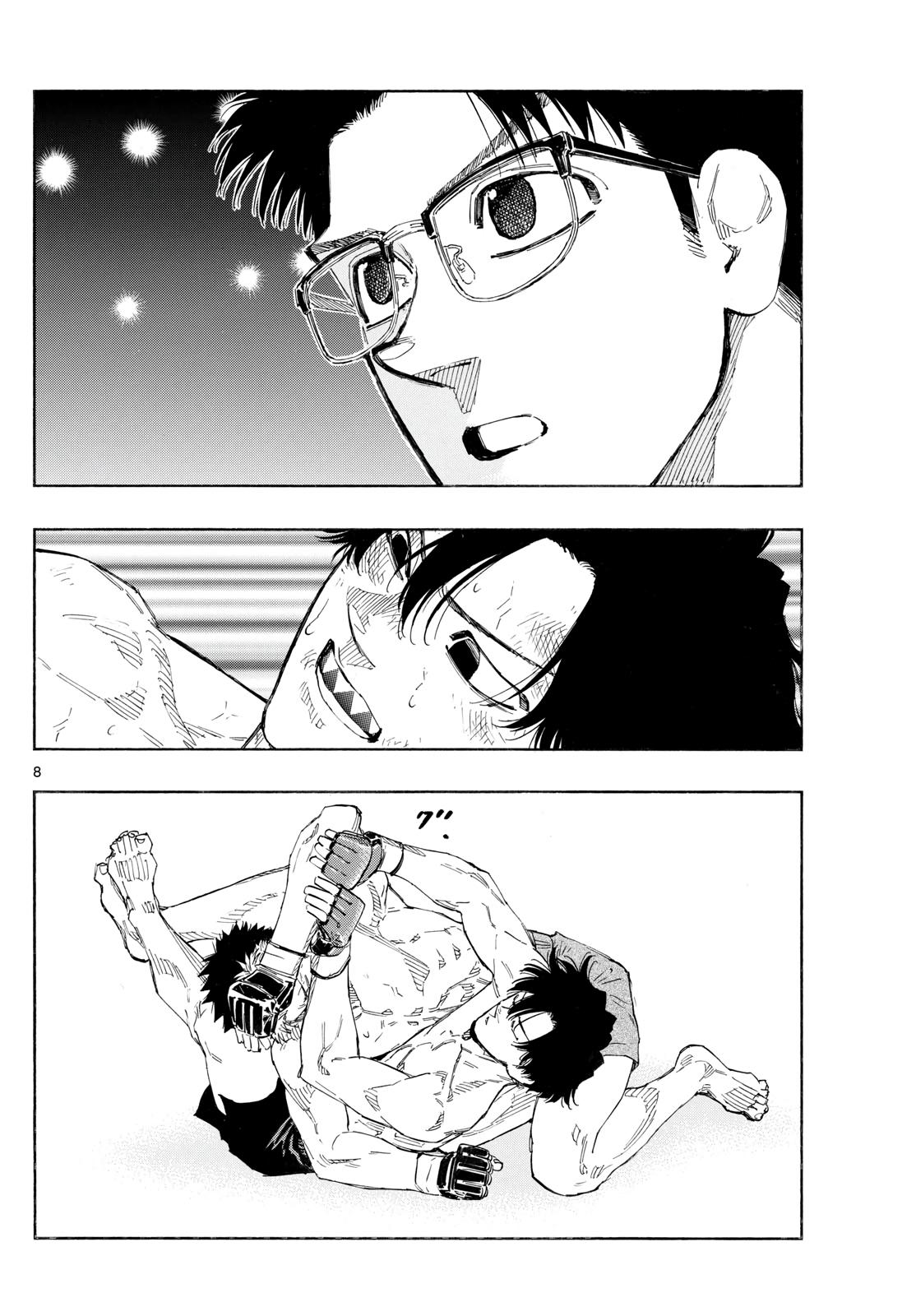 Red Blue Chapter 155 8