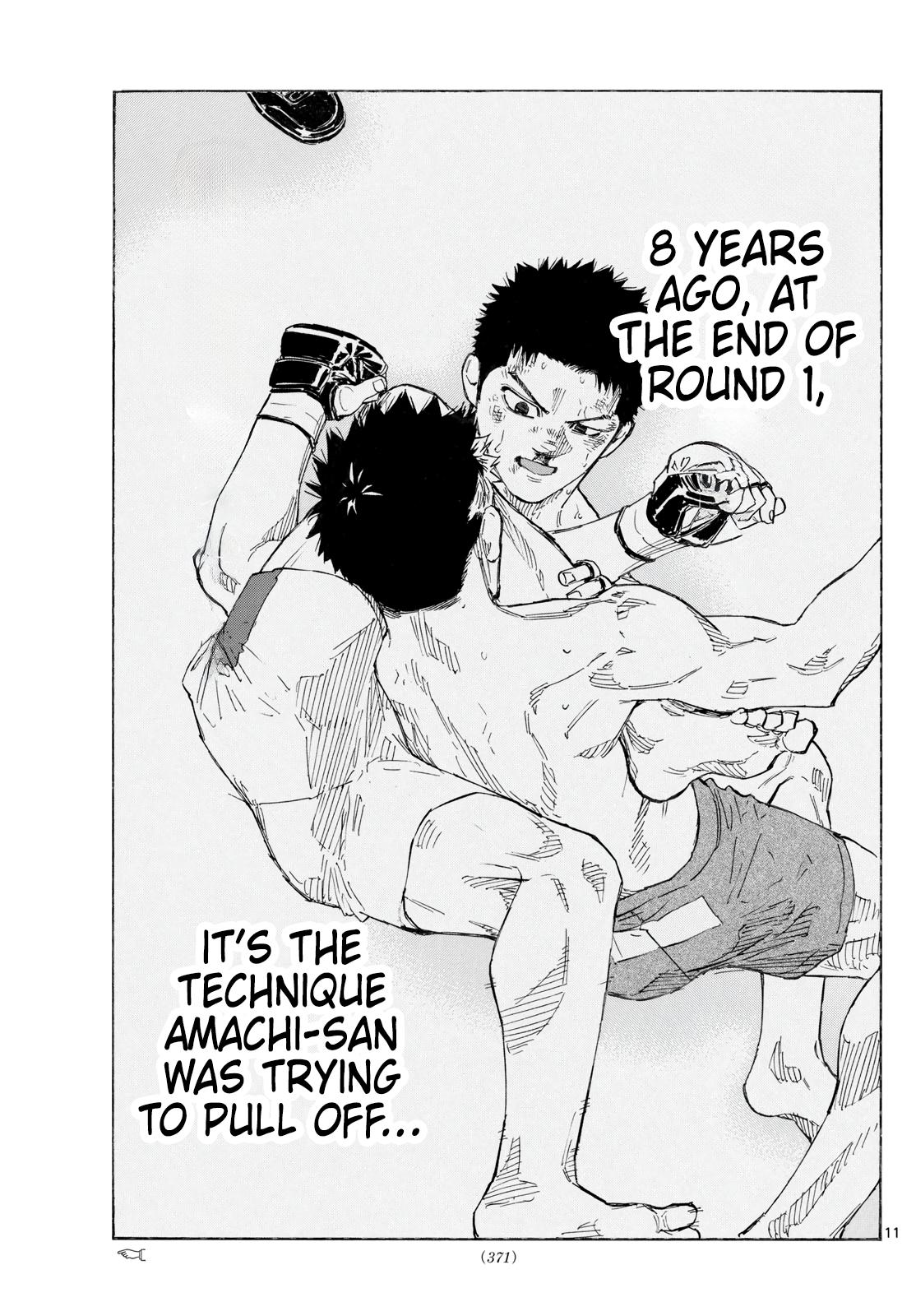 Red Blue Chapter 155 11