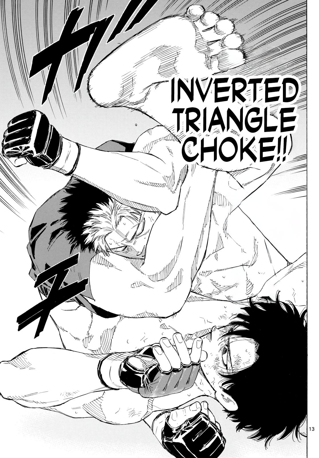 Red Blue Chapter 155 13