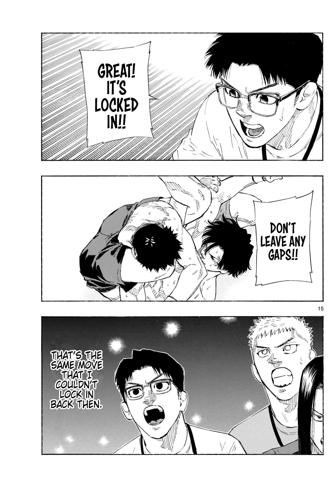 Red Blue Chapter 155 15
