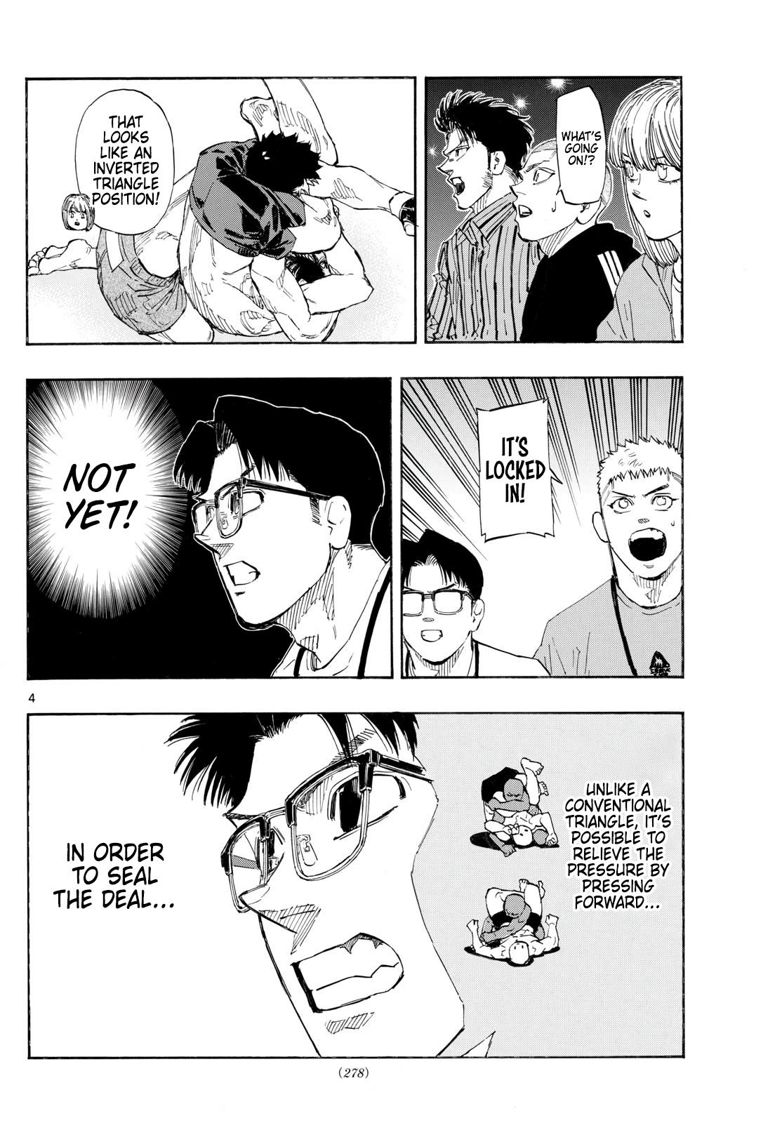 Red Blue Chapter 156 - Page 3 - Red Blue manga Chapter 156 manga