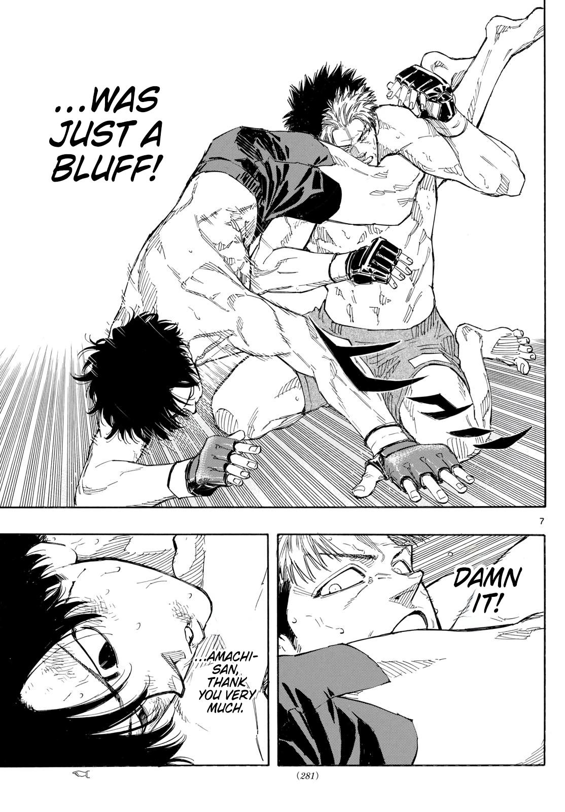 Red Blue Chapter 156 6
