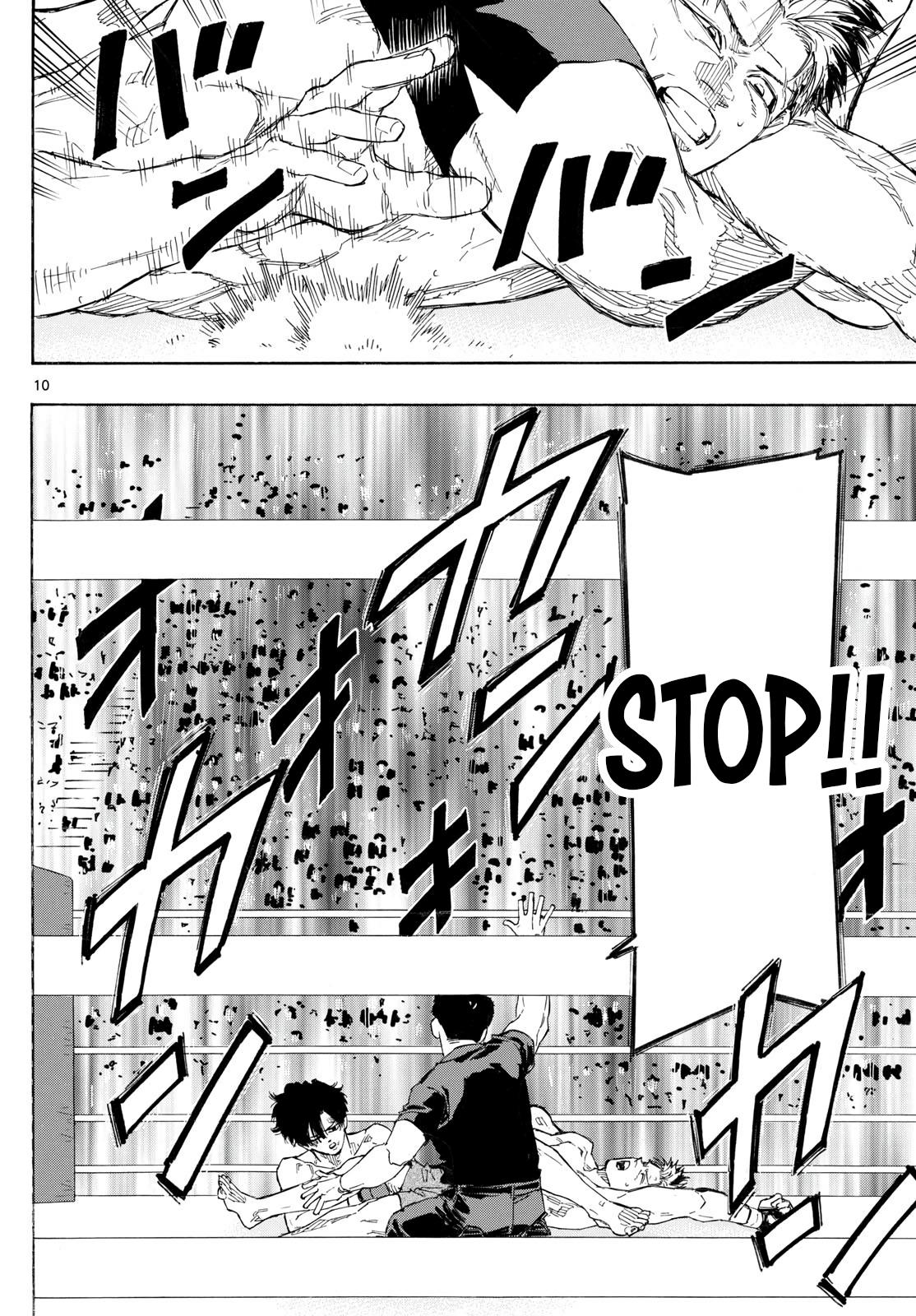 Red Blue Chapter 156 9