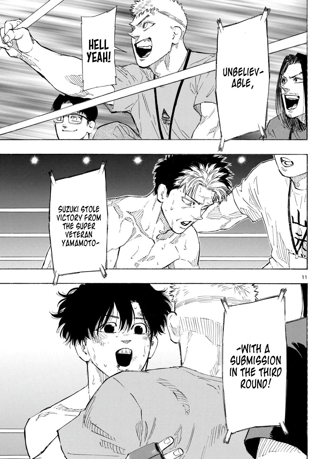 Red Blue Chapter 156 10