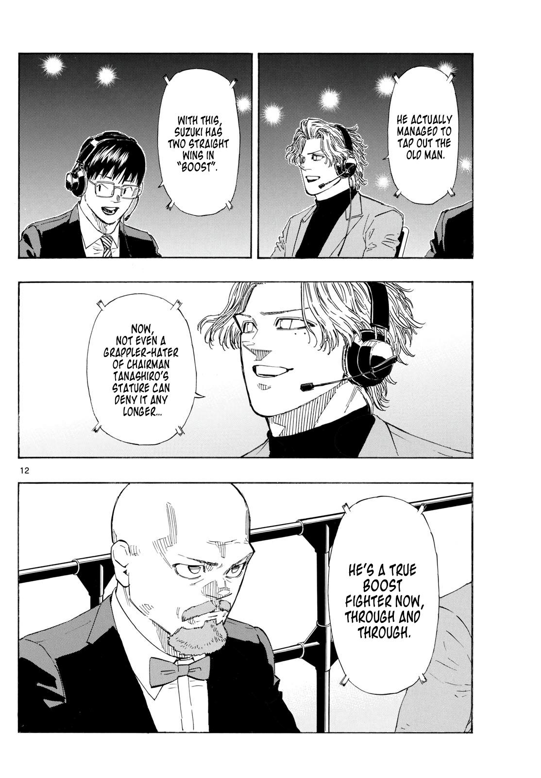 Red Blue Chapter 156 11