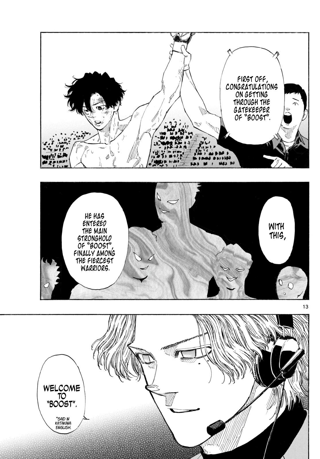 Red Blue Chapter 156 12