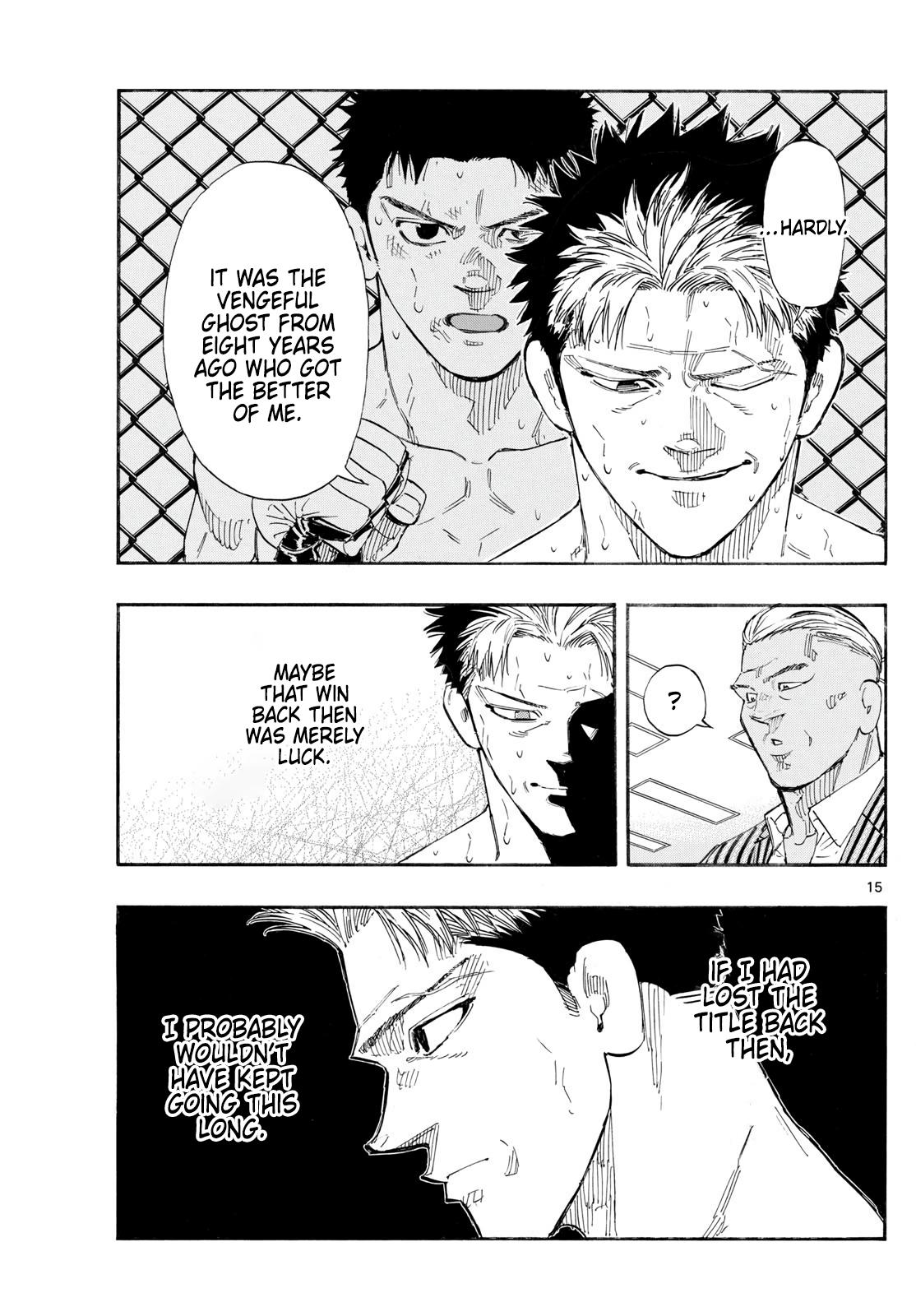 Red Blue Chapter 156 14